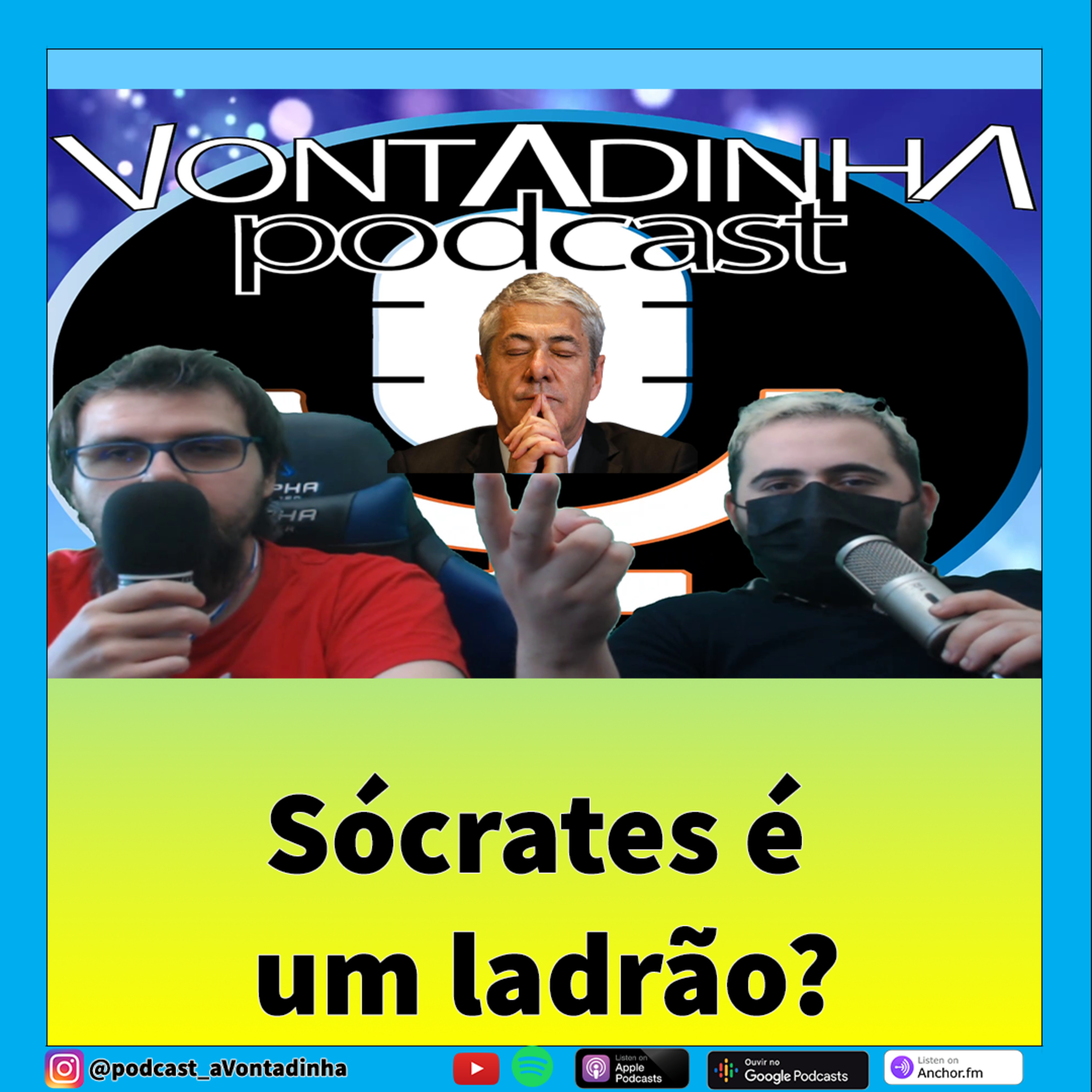 Sócarates é um ladrão? episode artwork