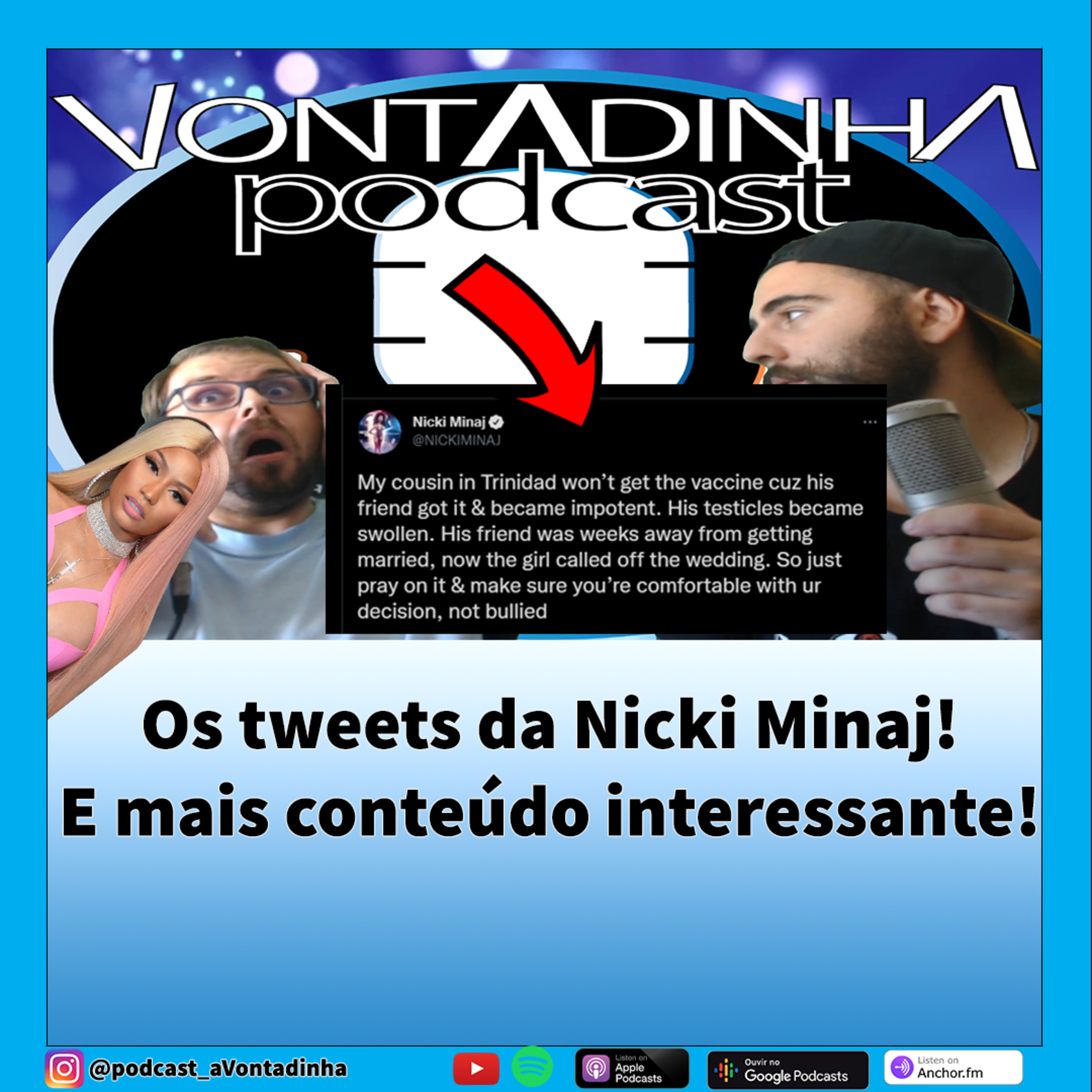 À Vontadinha