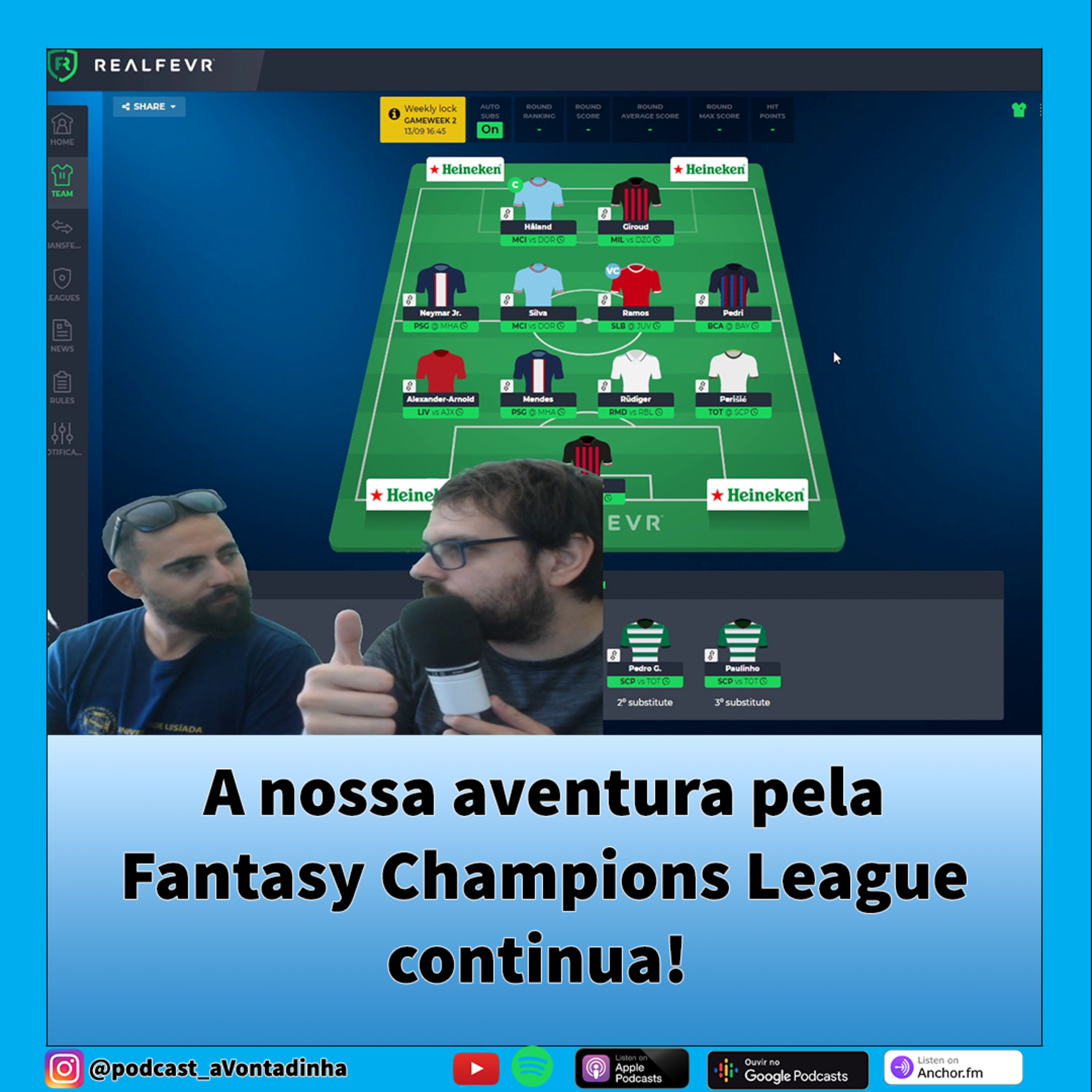 À Vontadinha