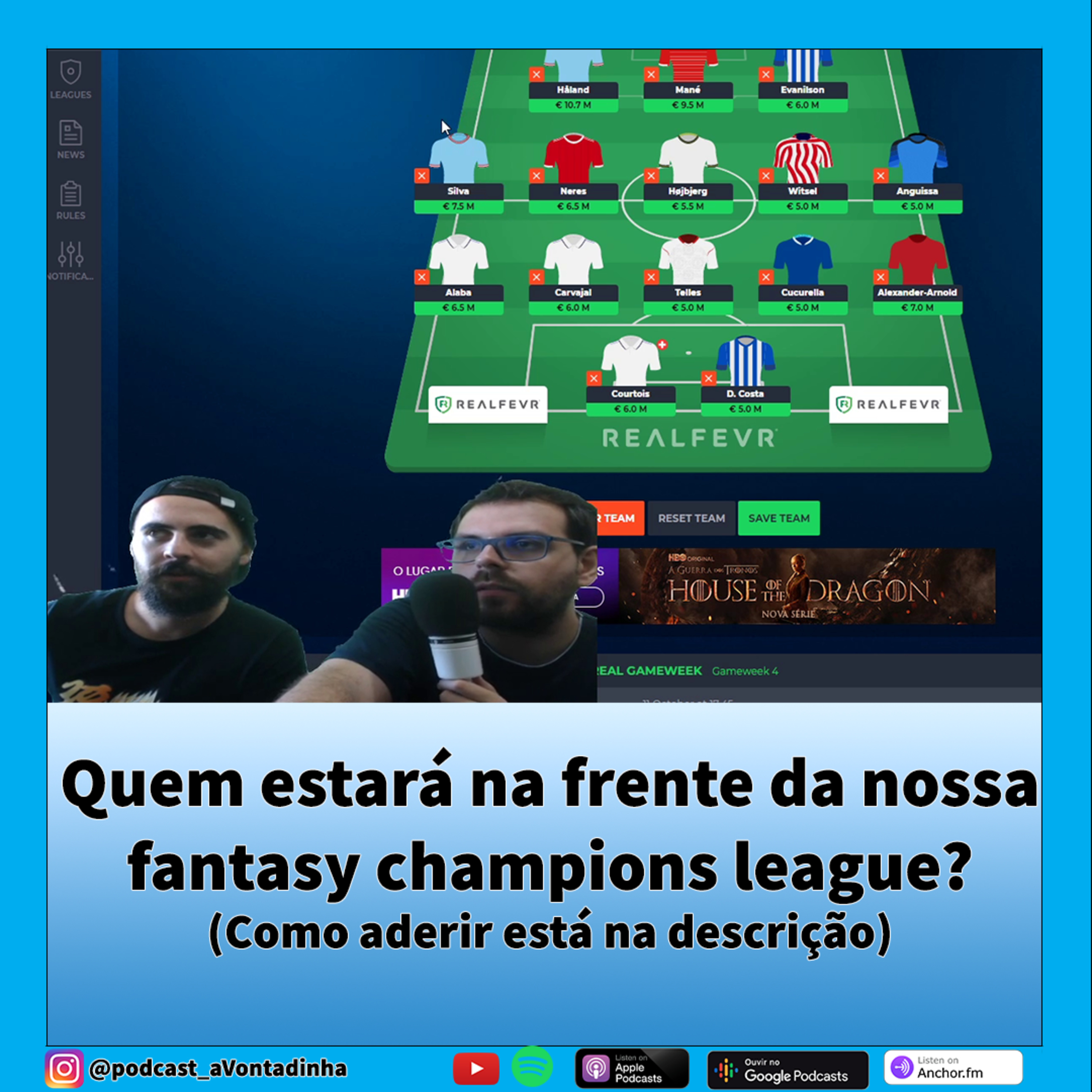 À Vontadinha