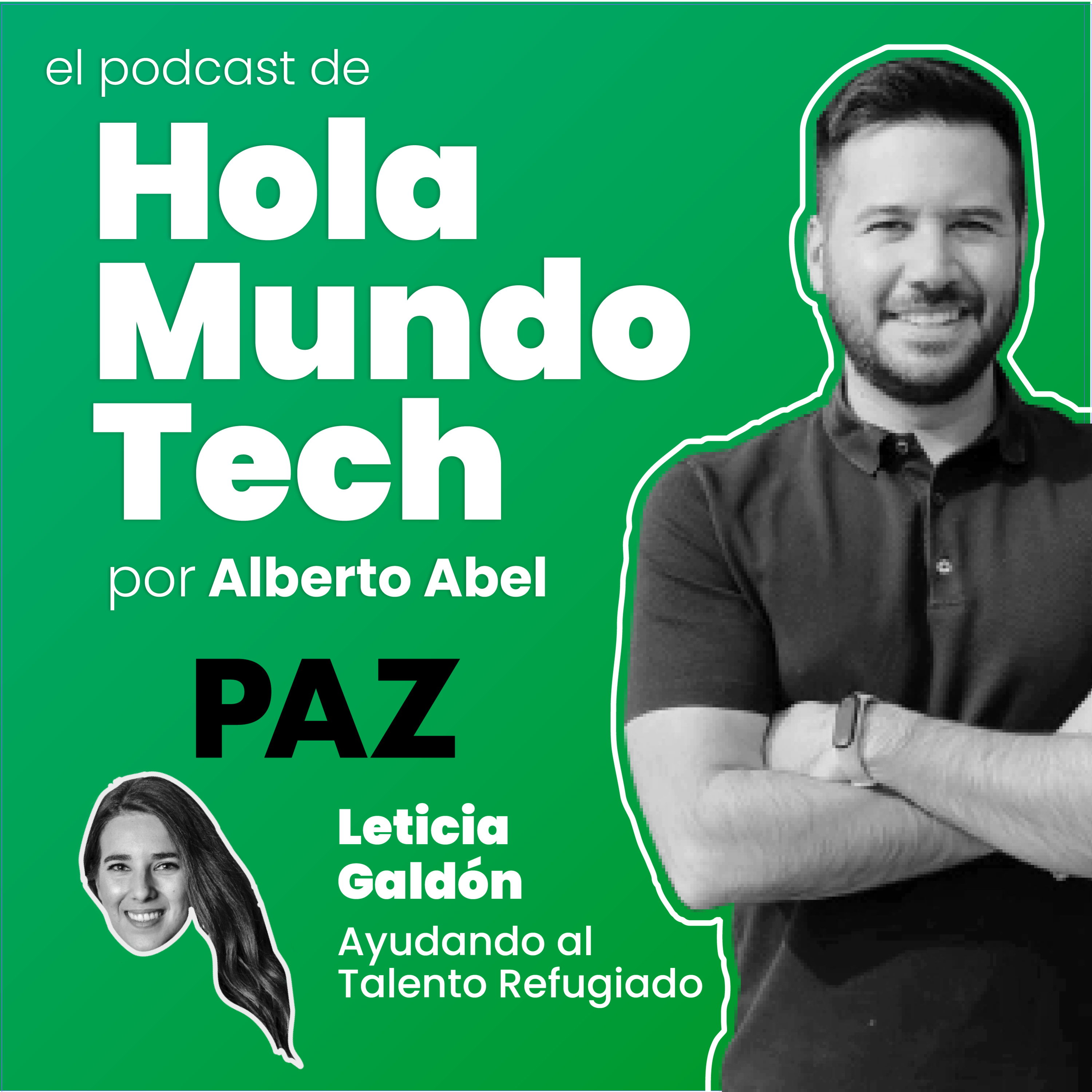 Hola Mundo Tech