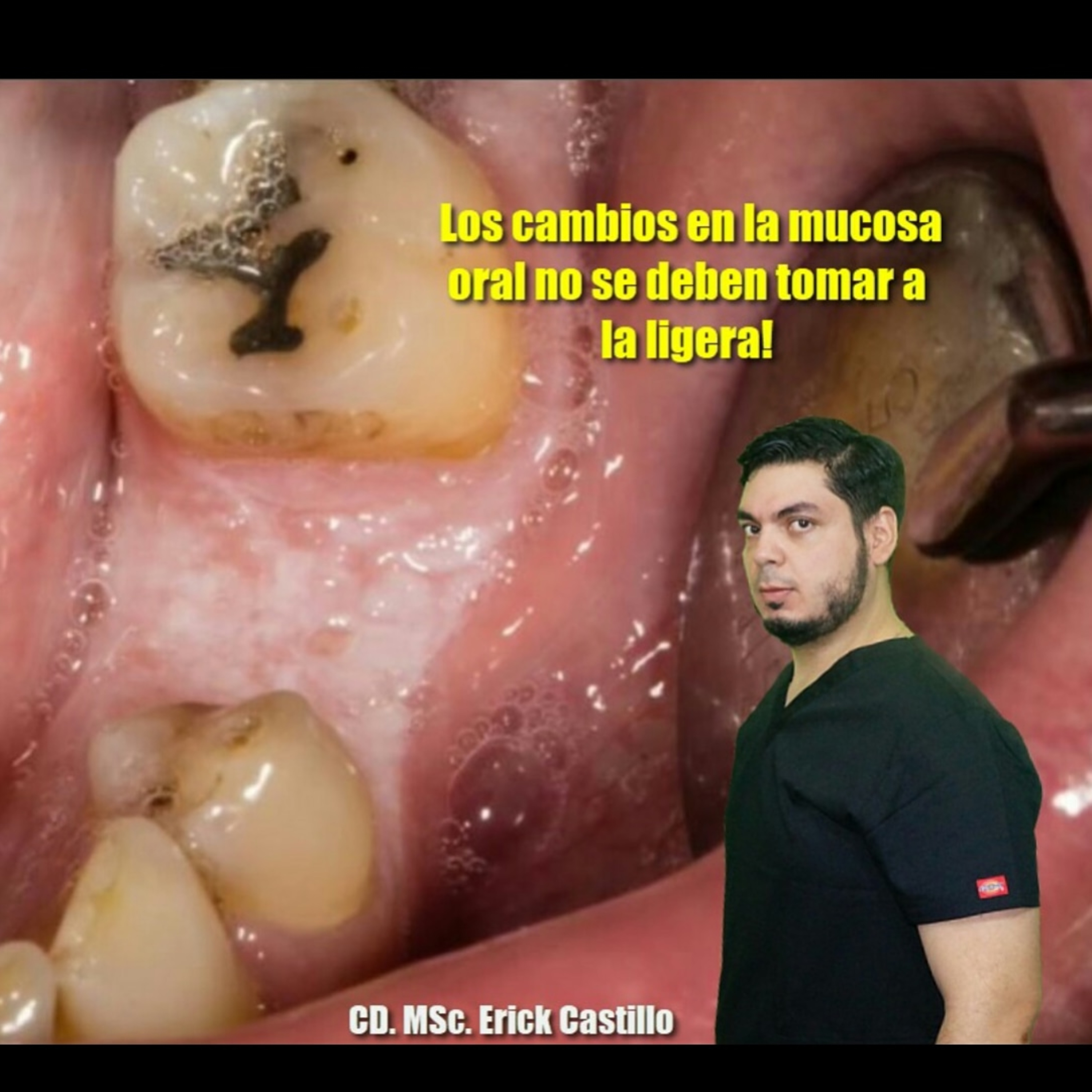 Hablemos de lo importante del diagnóstico en Odontología!! episode artwork