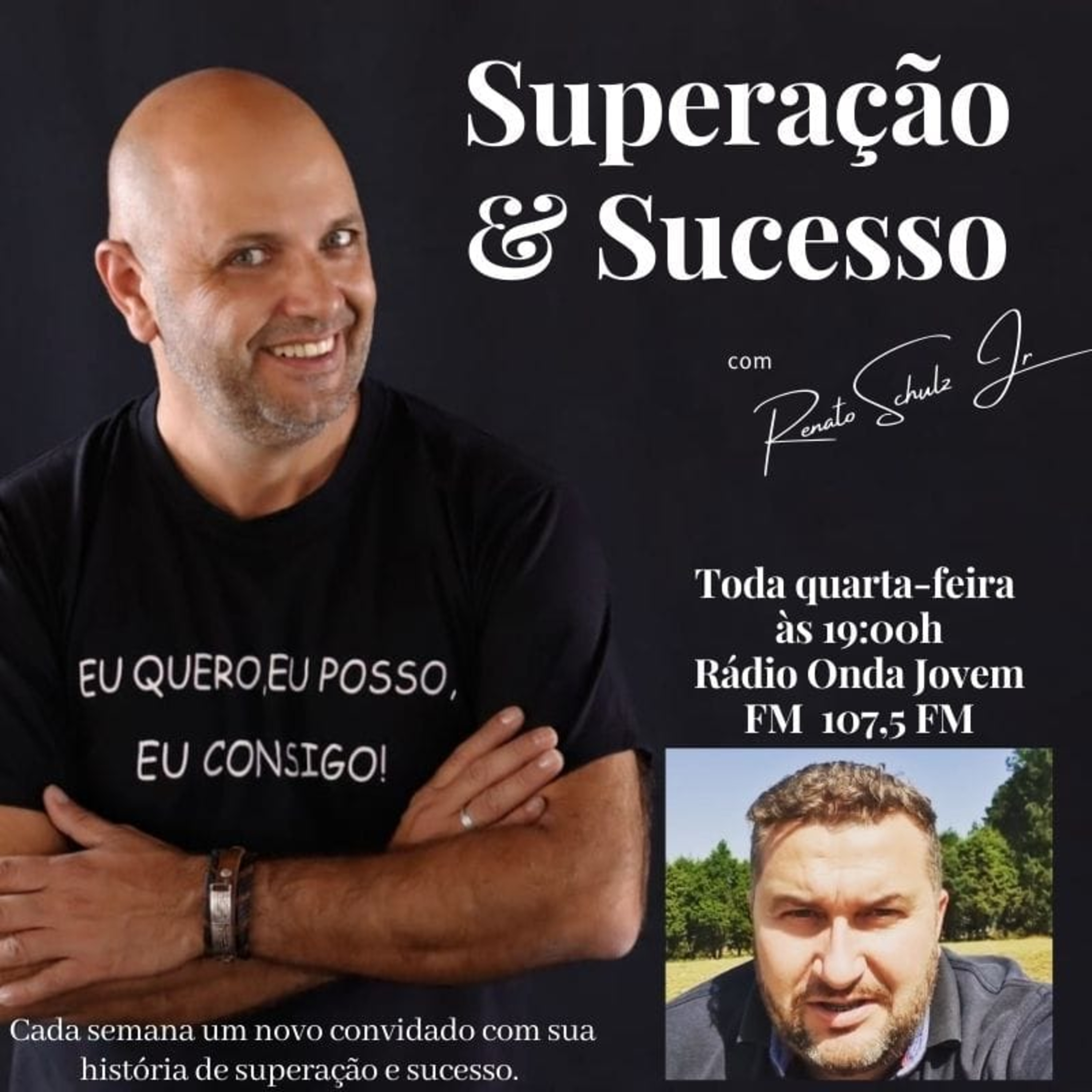 Superação e Sucesso