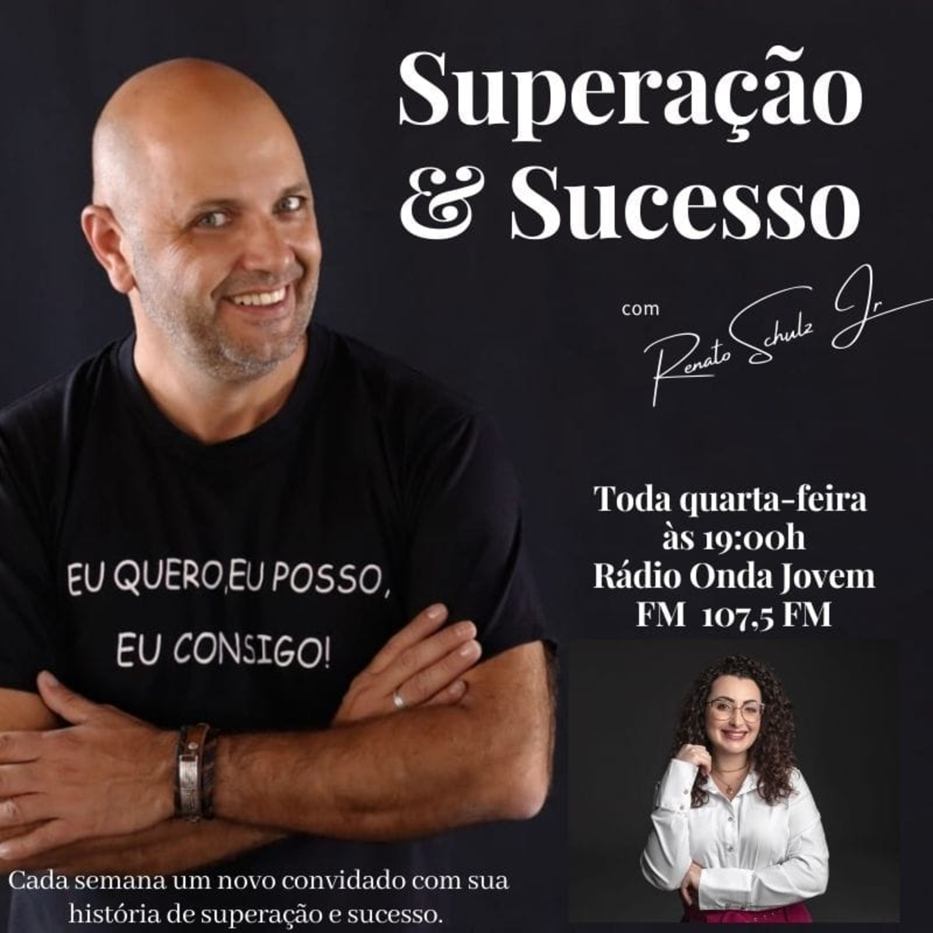 Superação e Sucesso