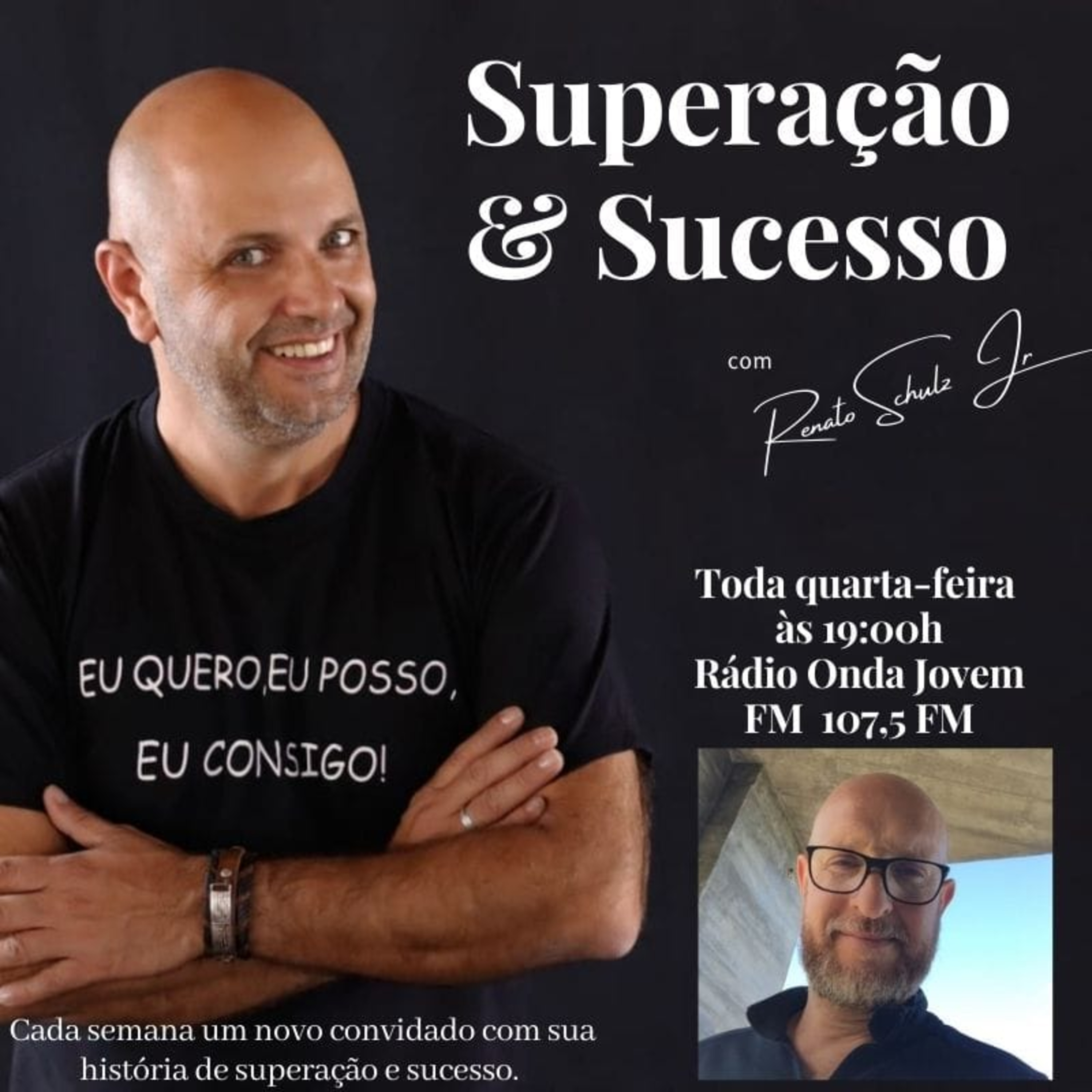 Superação e Sucesso
