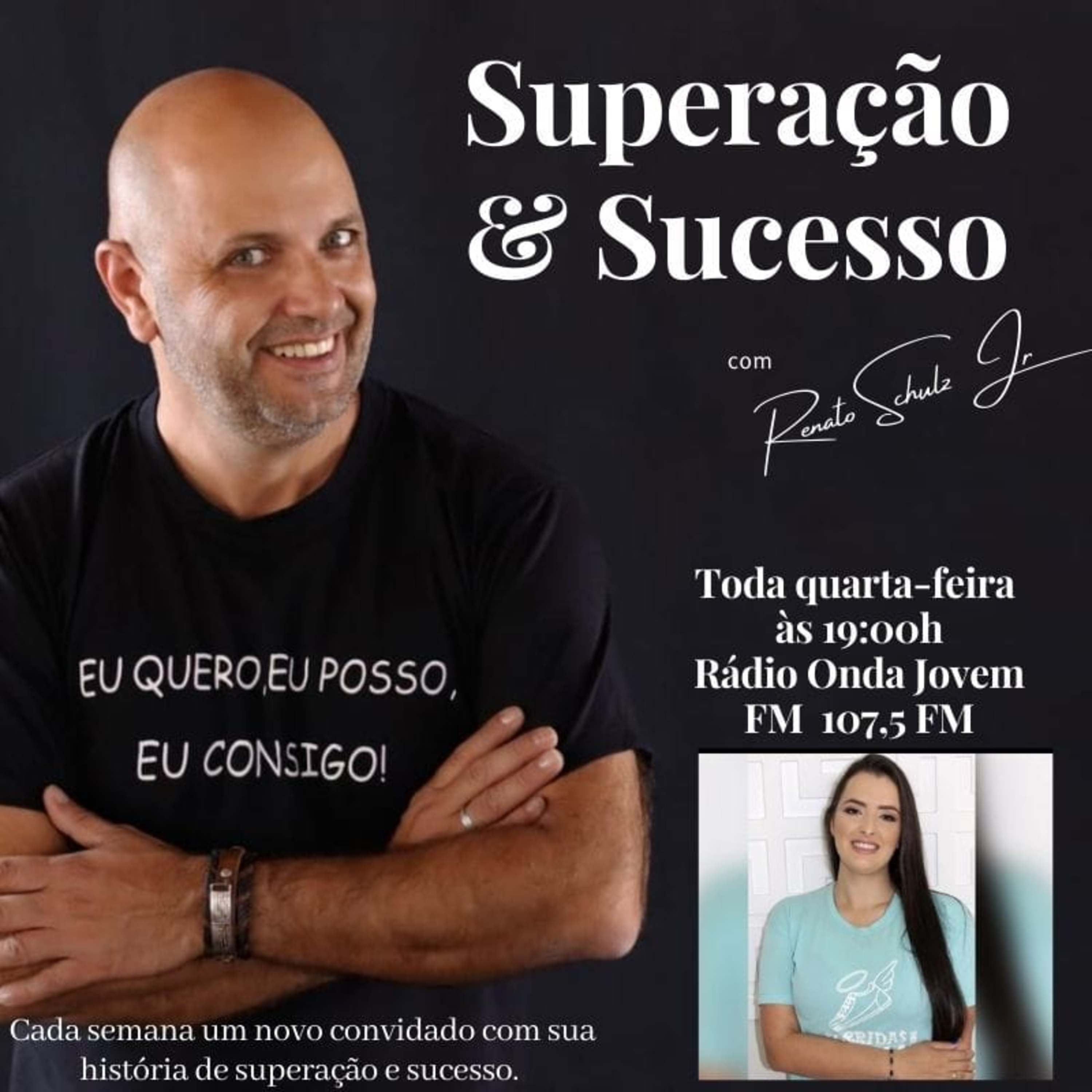 Superação e Sucesso