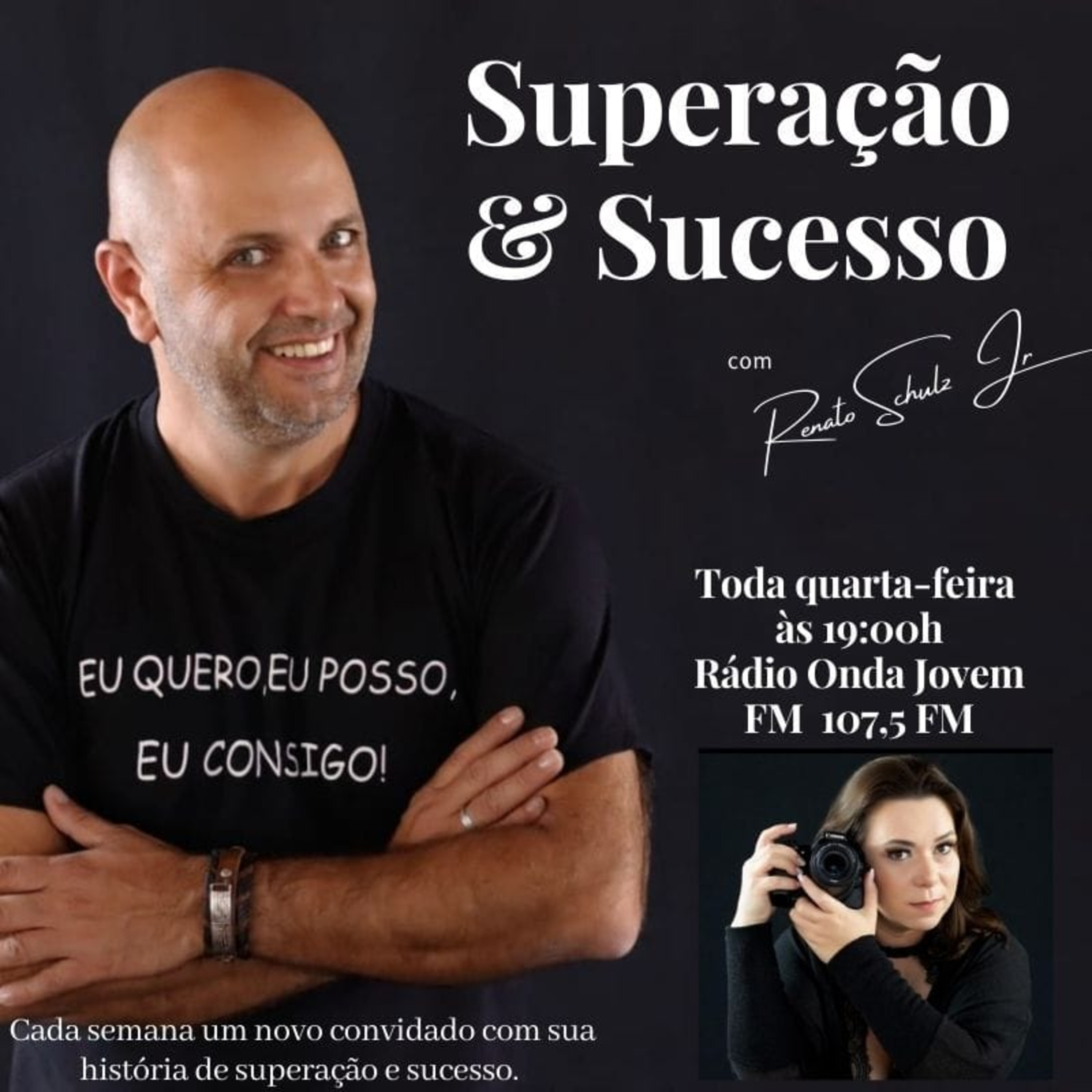 Superação e Sucesso