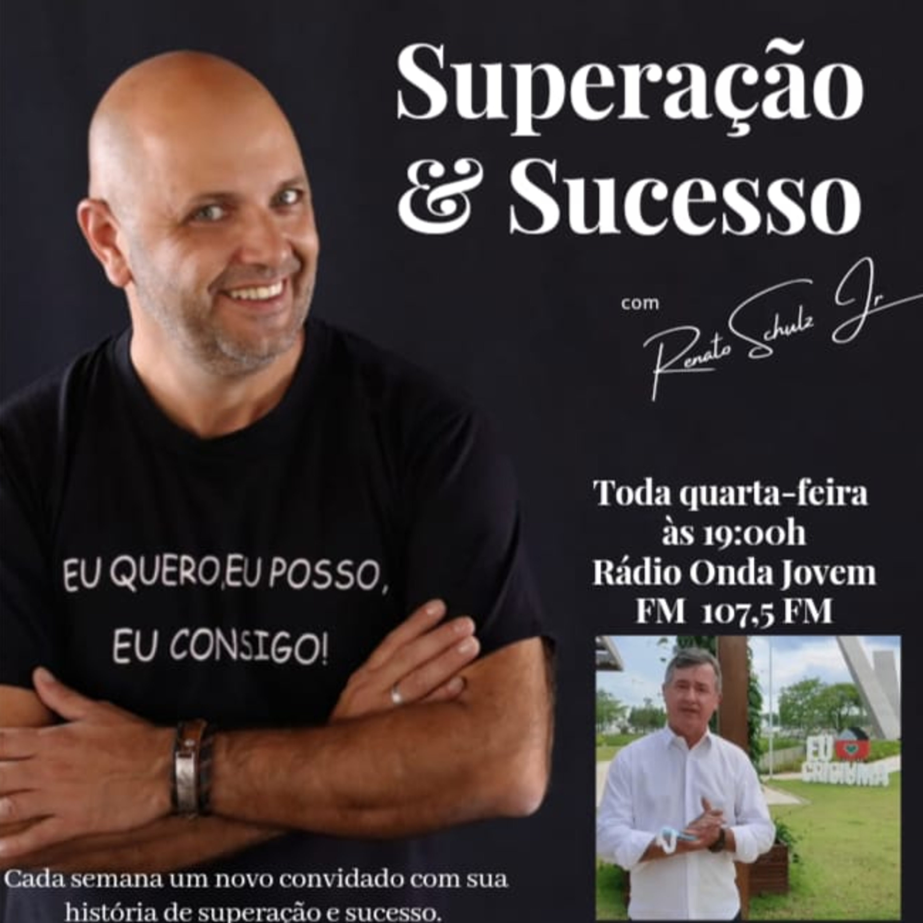 Superação e Sucesso