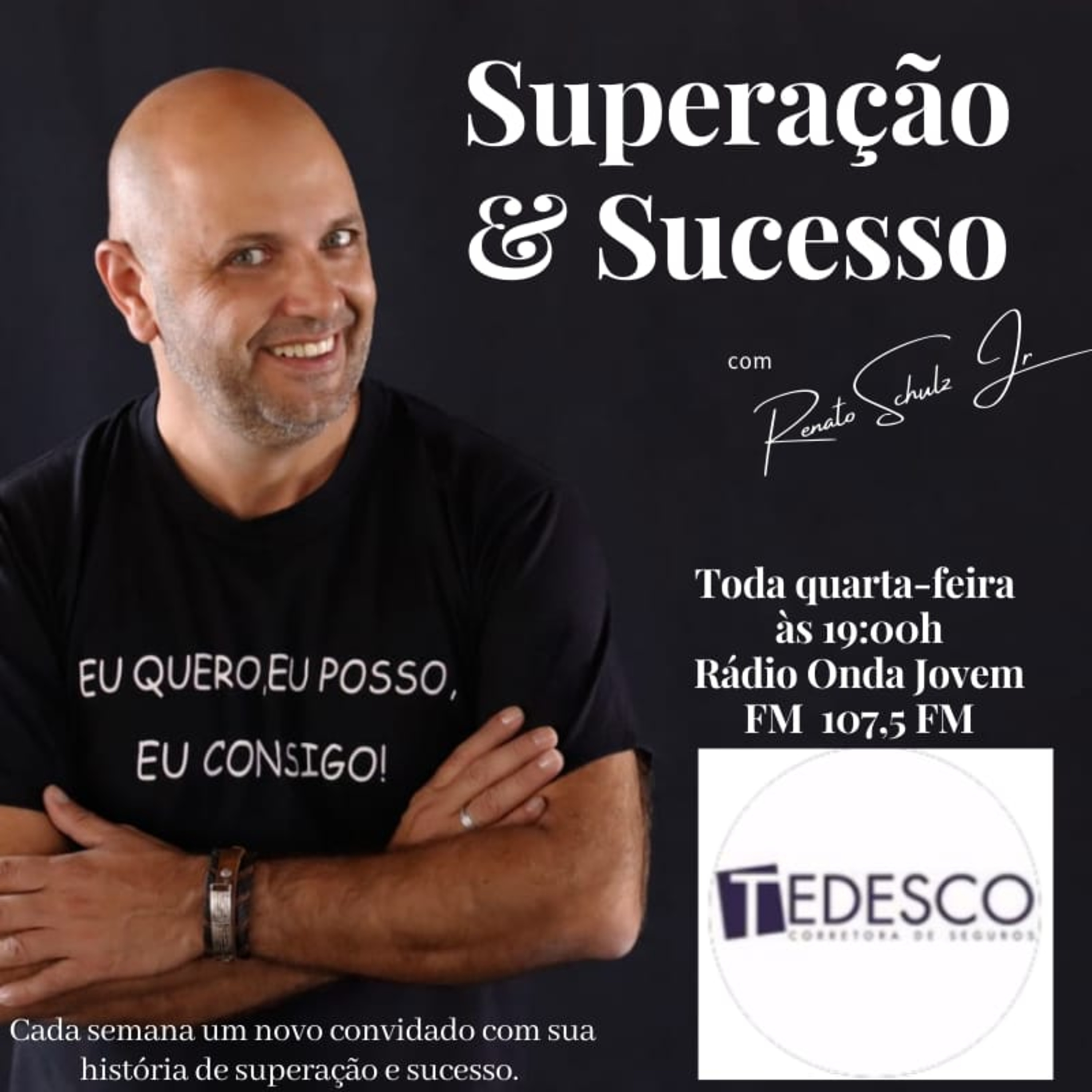 Superação e Sucesso