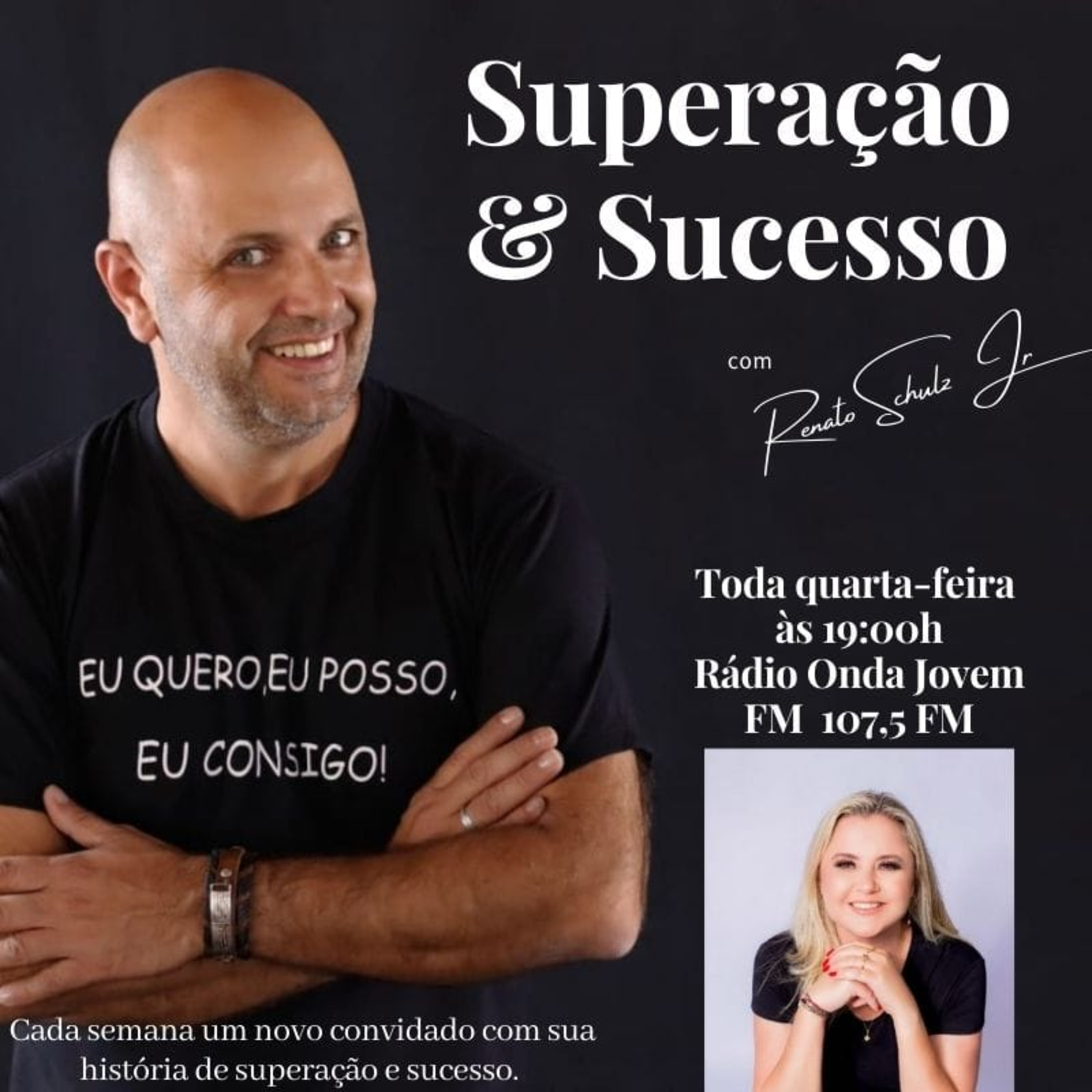 Superação e Sucesso