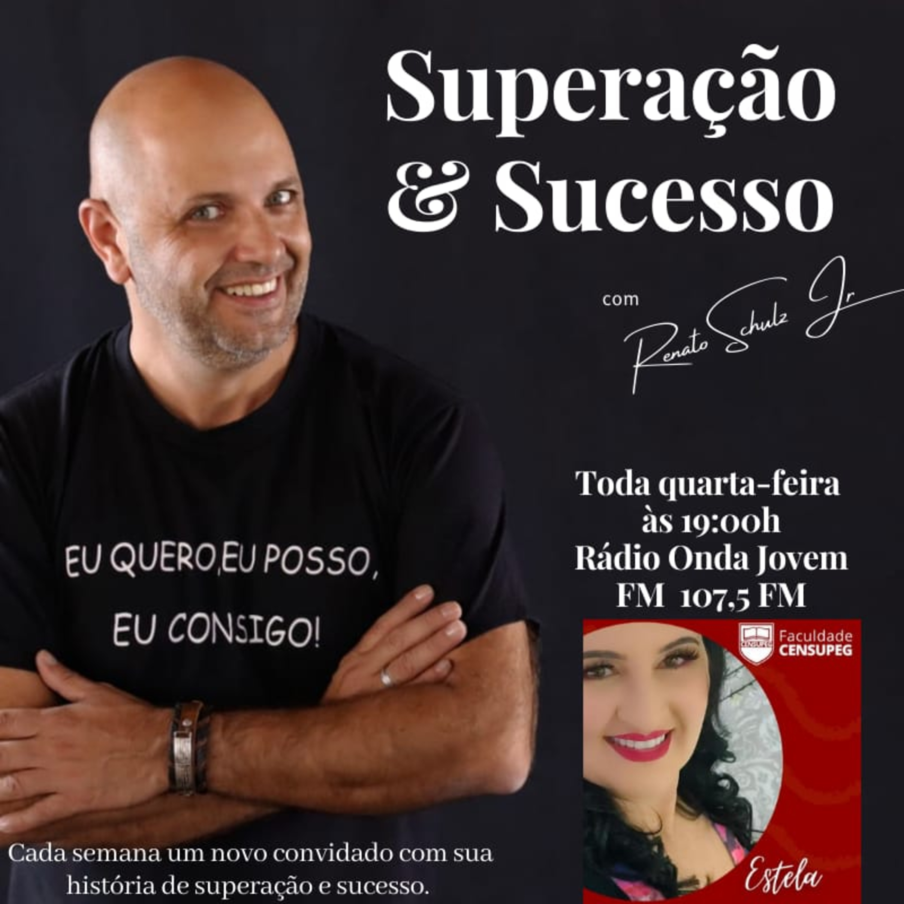 Superação e Sucesso