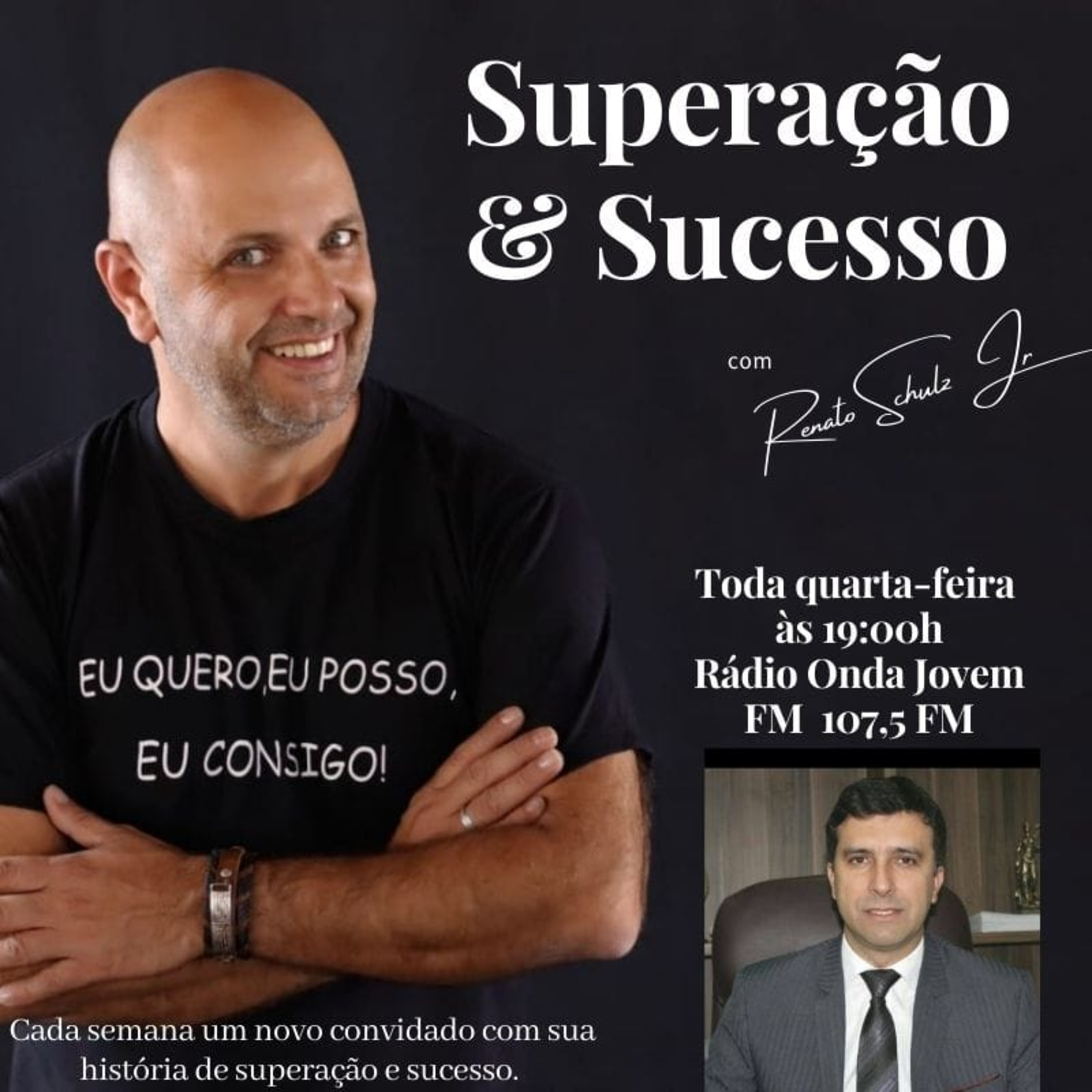 Superação e Sucesso