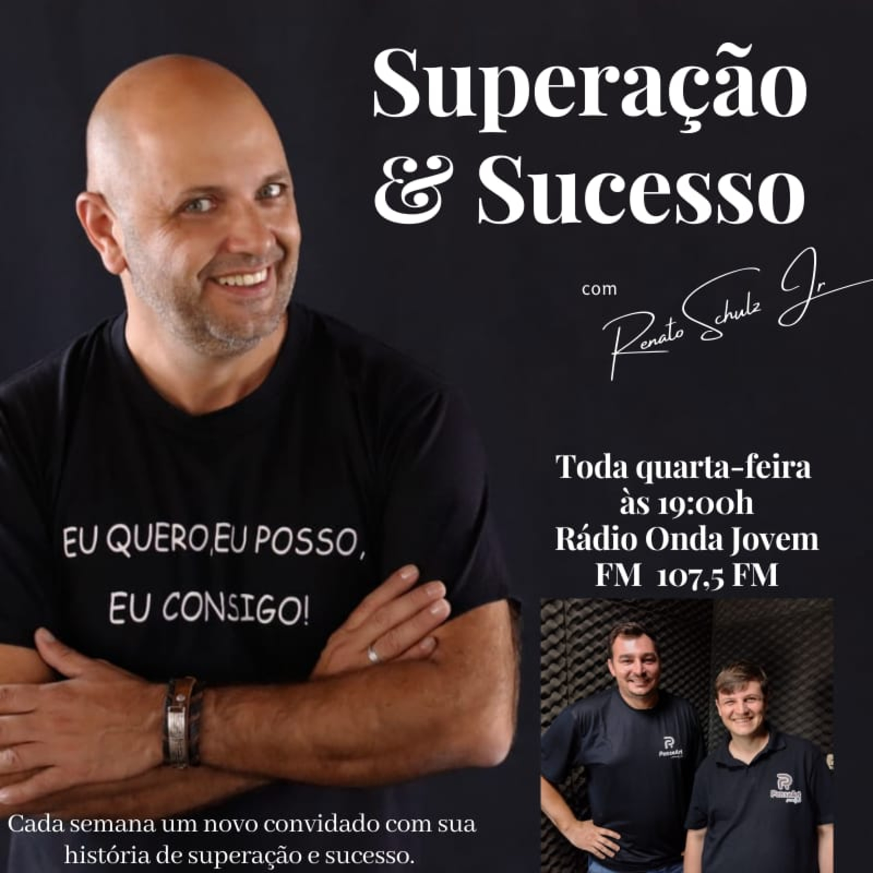 Superação e Sucesso