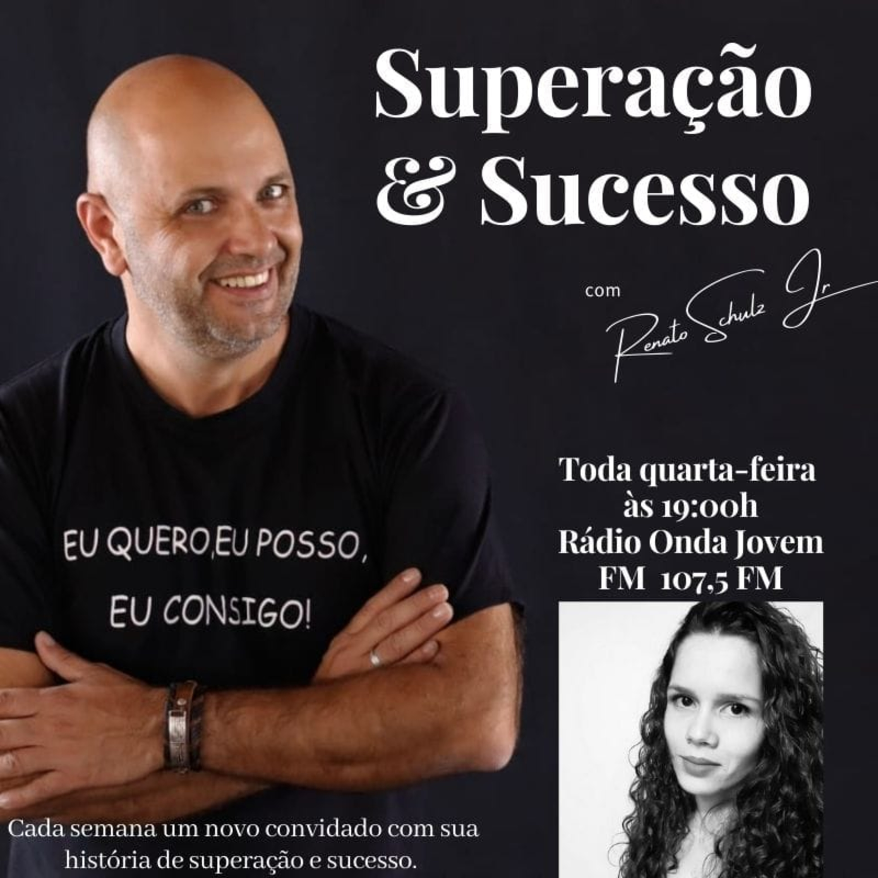 Superação e Sucesso