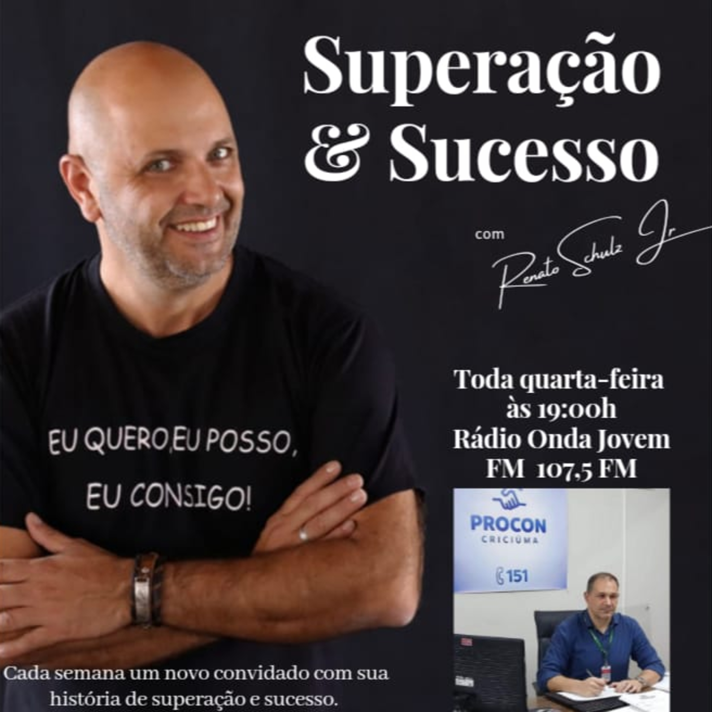 Superação e Sucesso