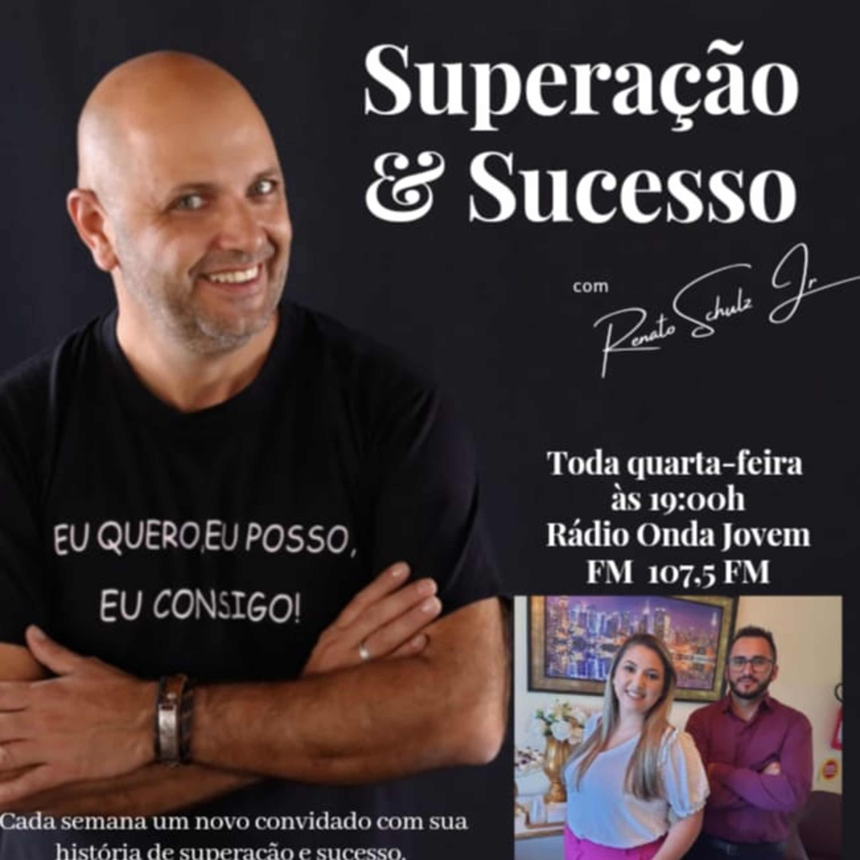 Superação e Sucesso