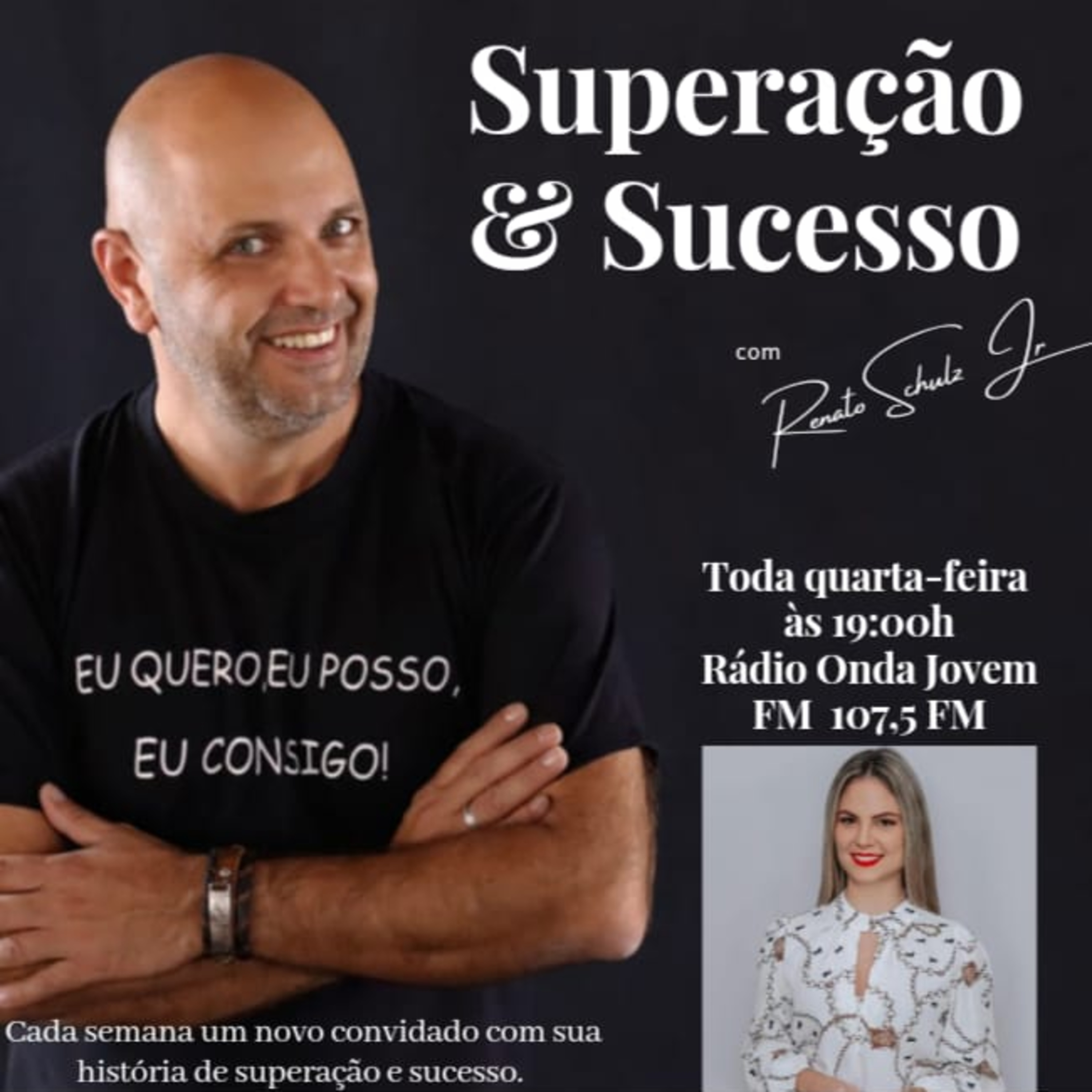 Superação e Sucesso