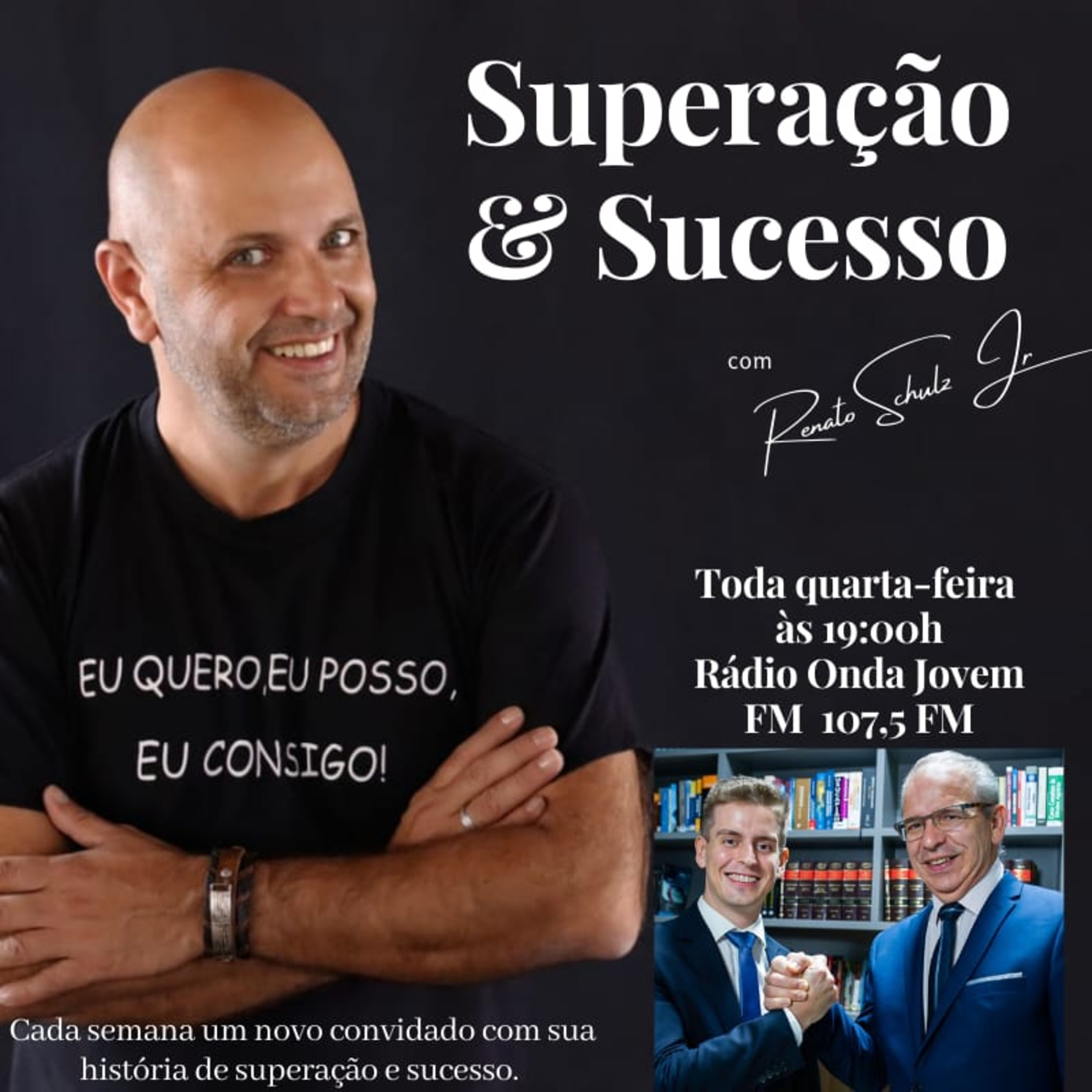Superação e Sucesso