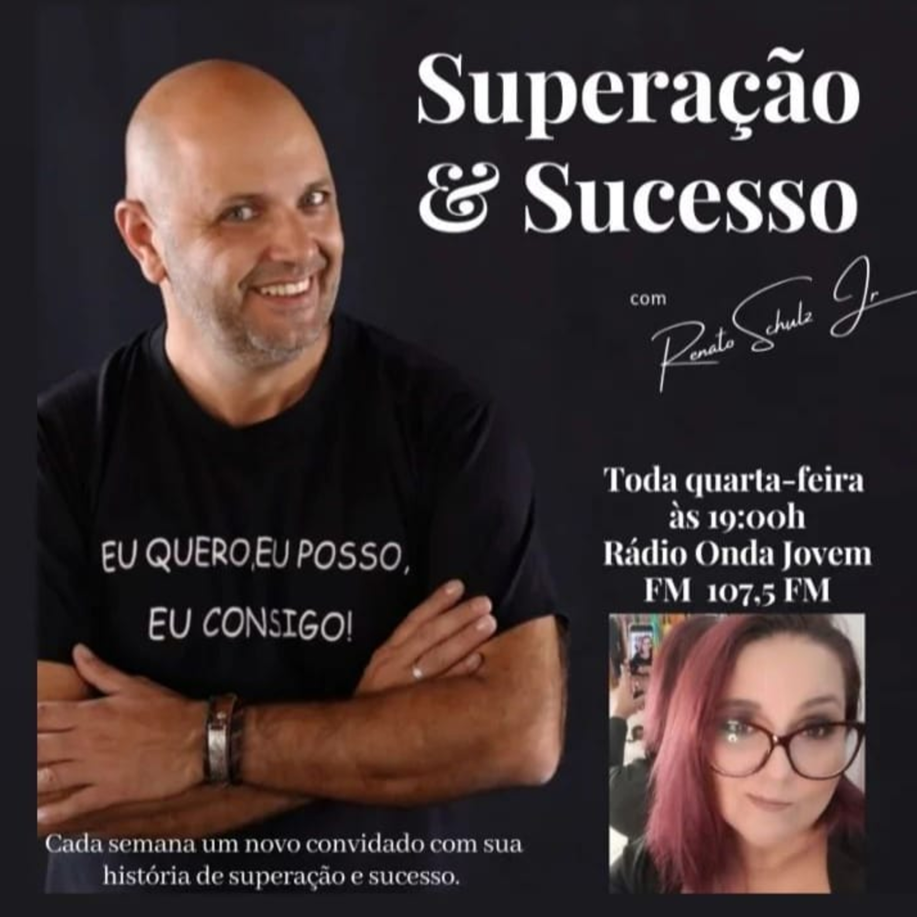 Superação e Sucesso