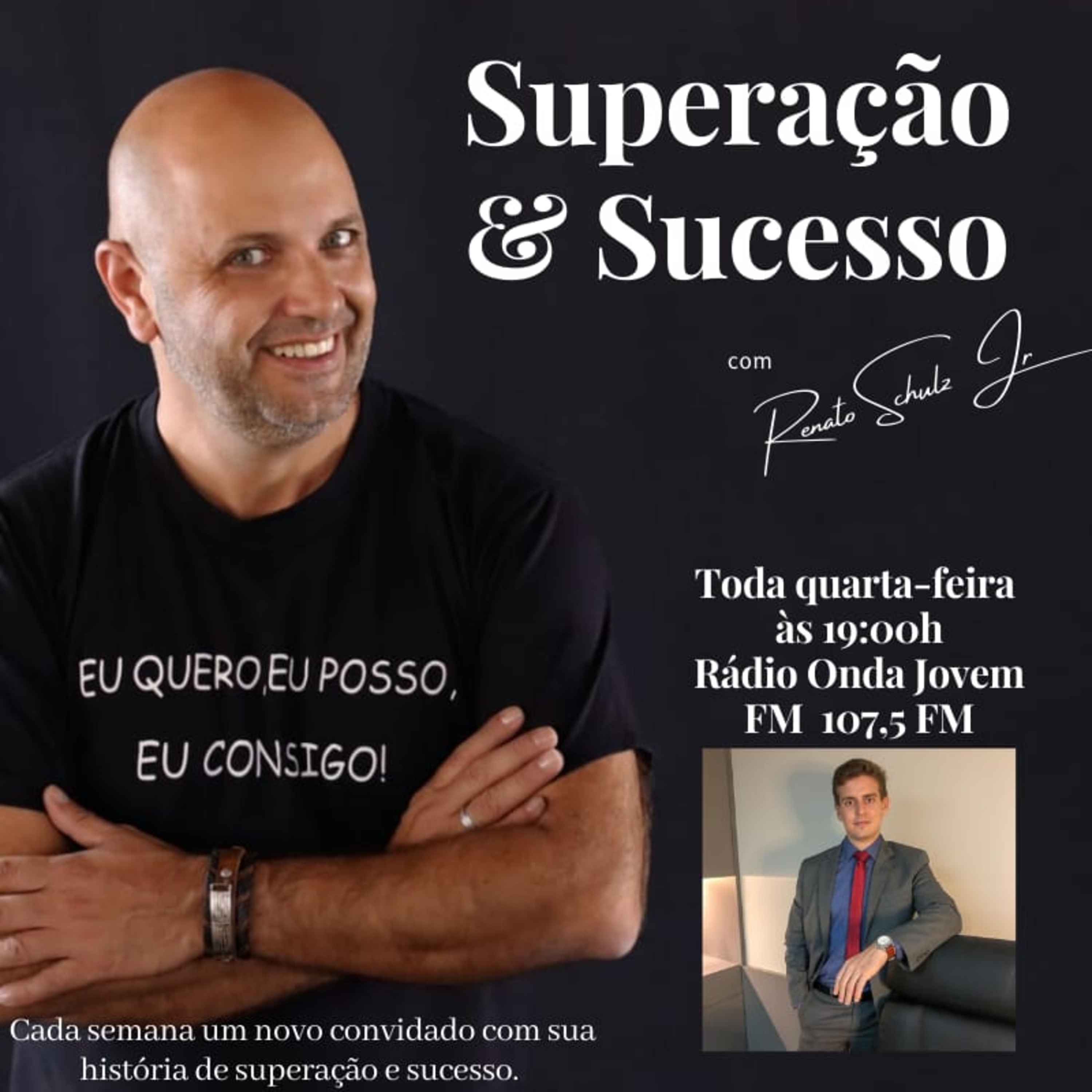 Superação e Sucesso