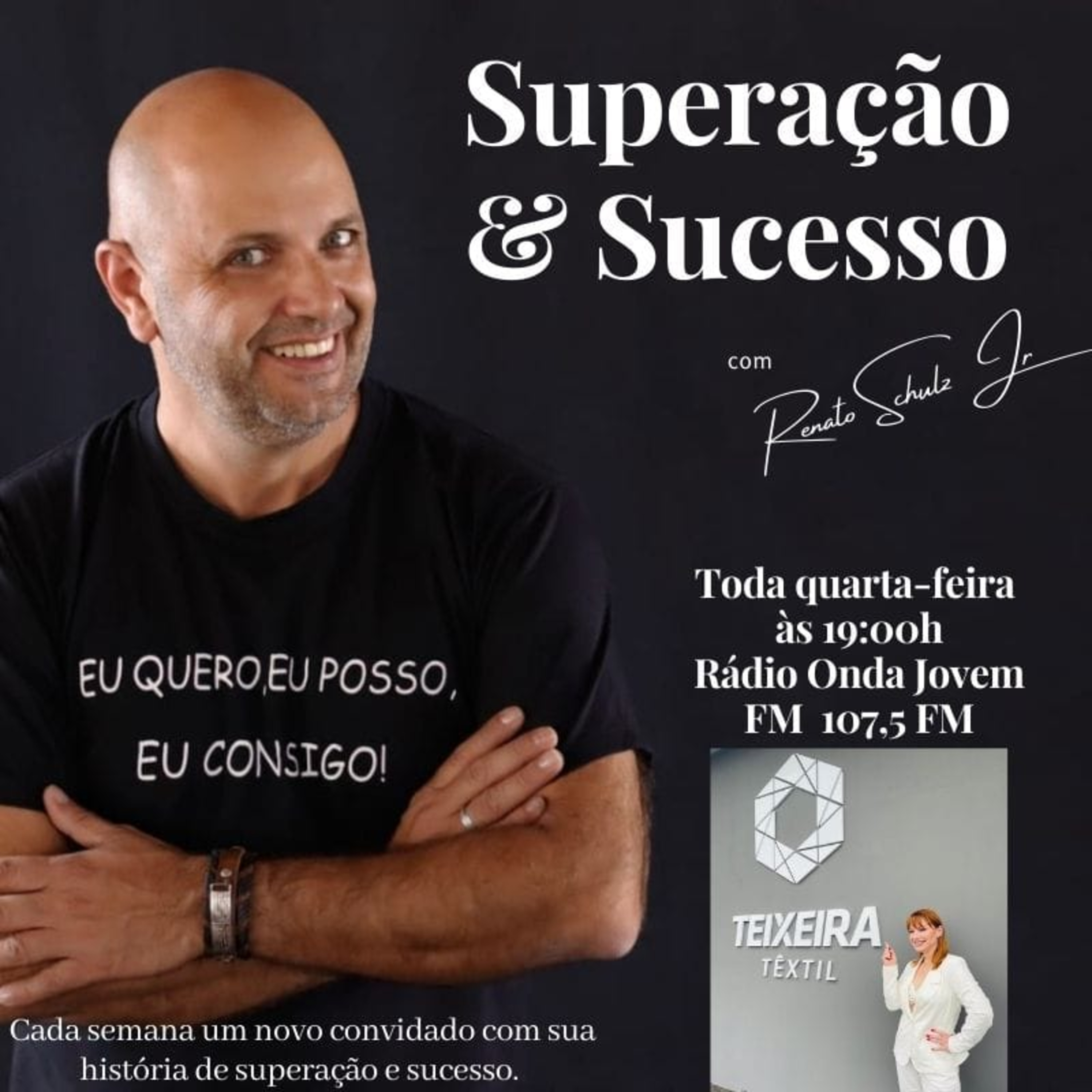 Superação e Sucesso