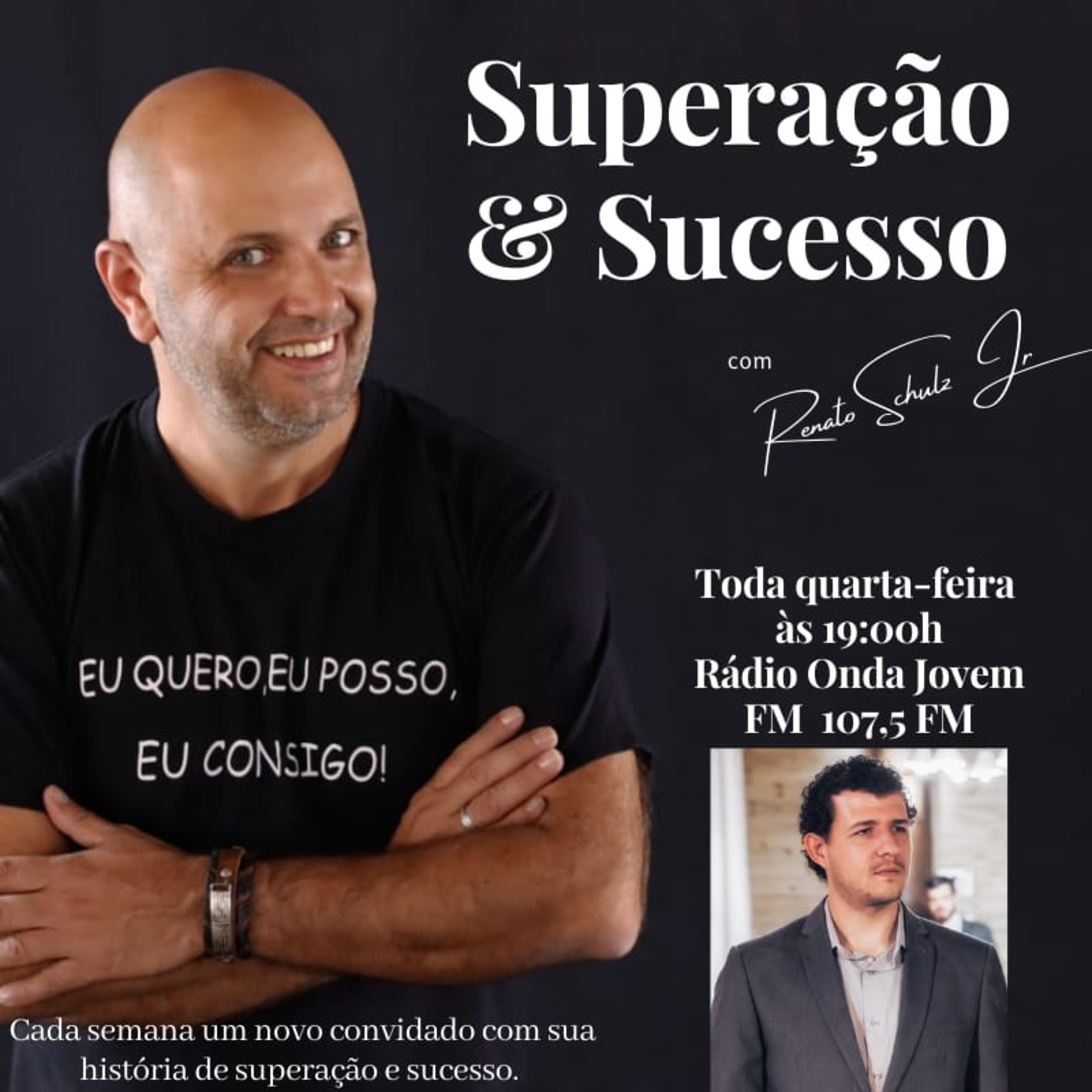 Superação e Sucesso