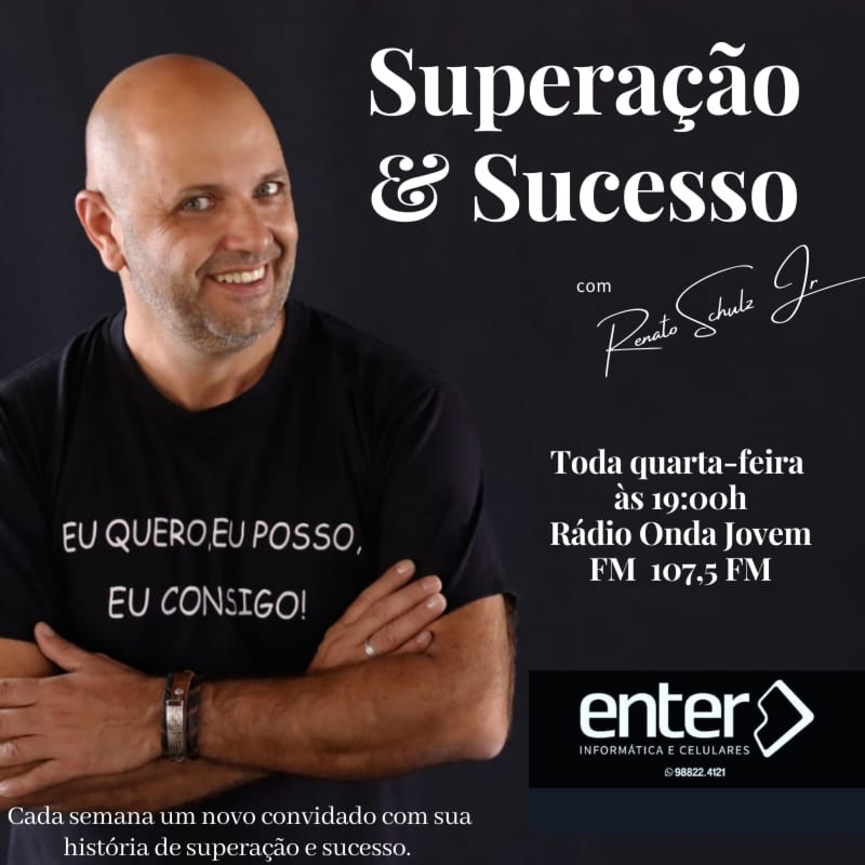 Superação e Sucesso