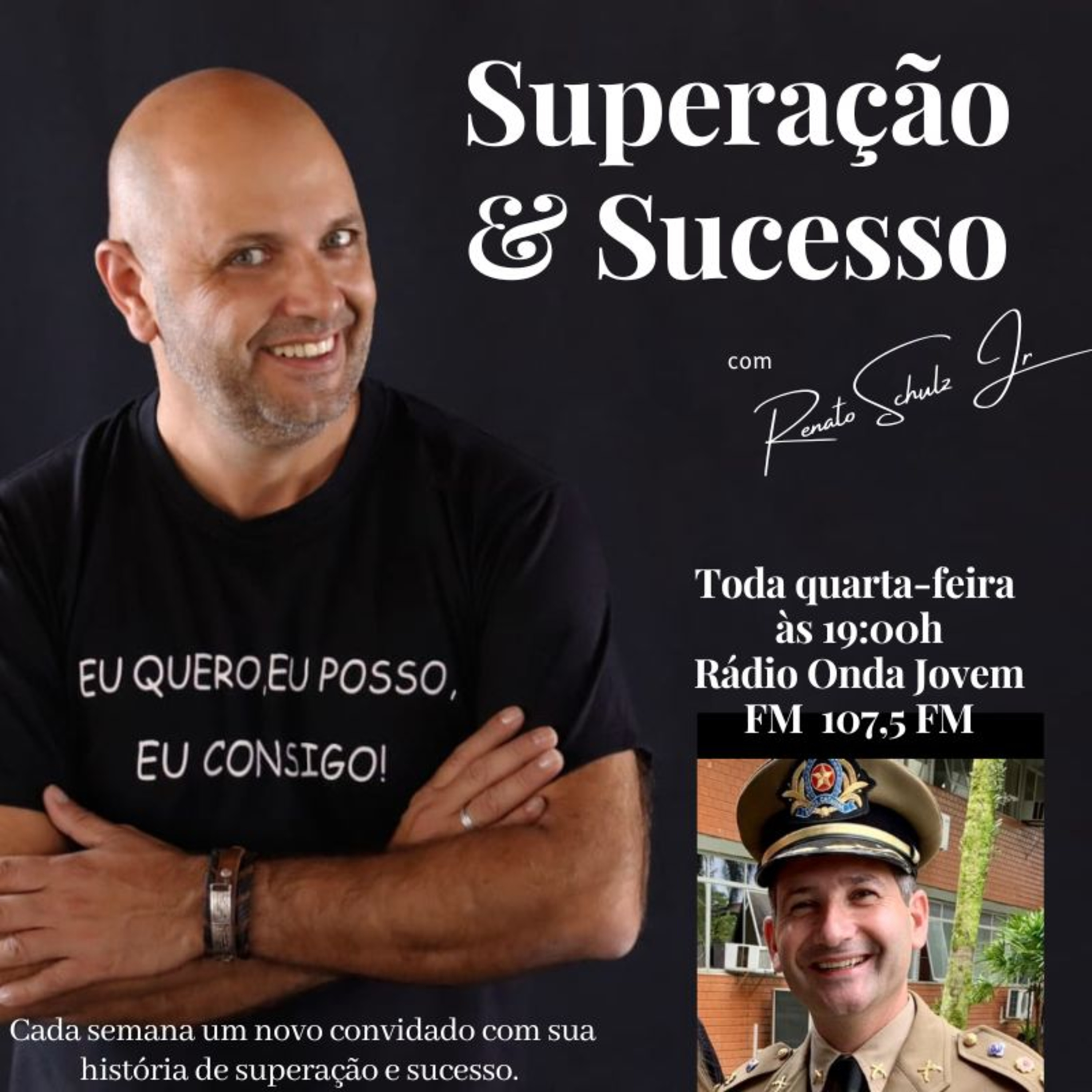 Superação e Sucesso