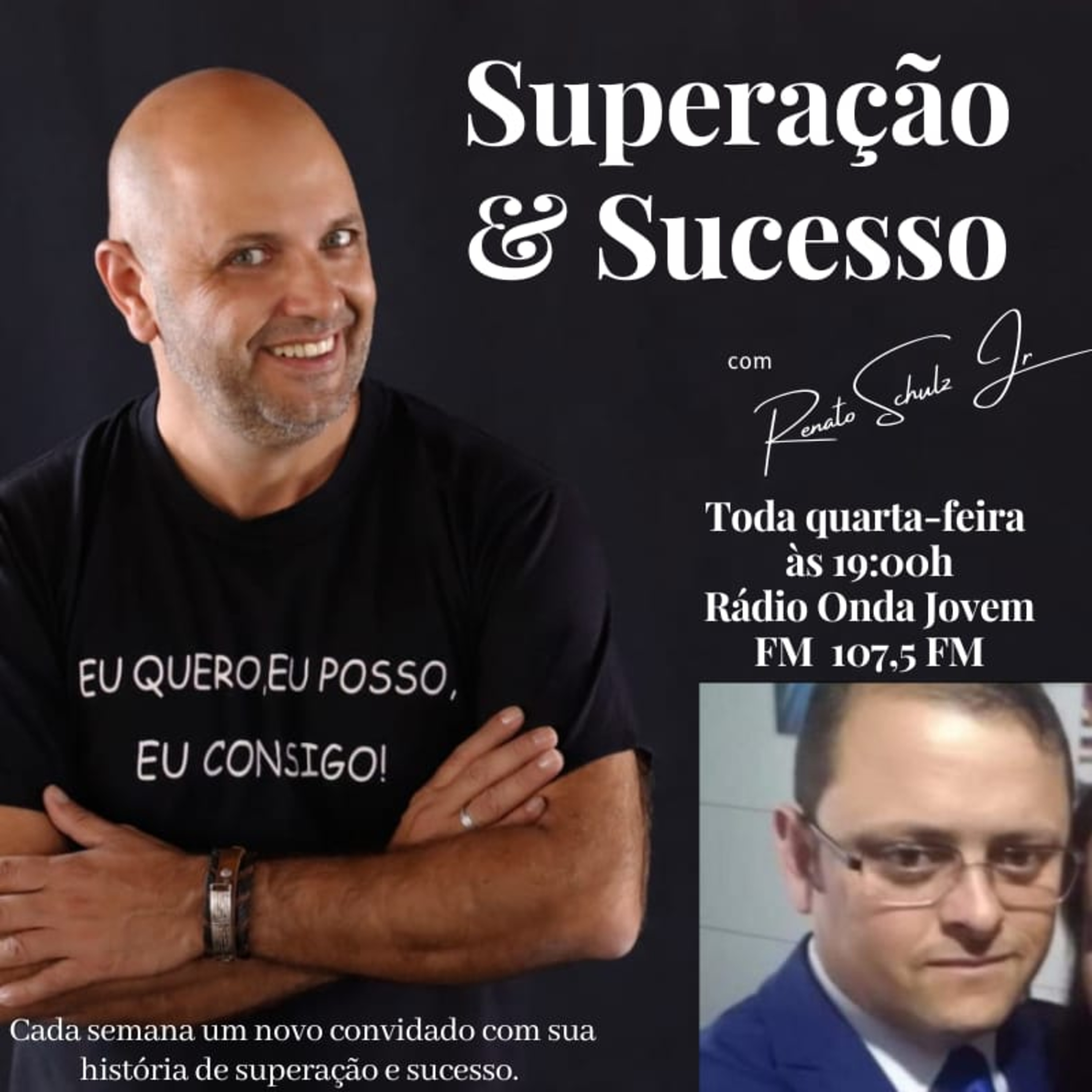 Superação e Sucesso