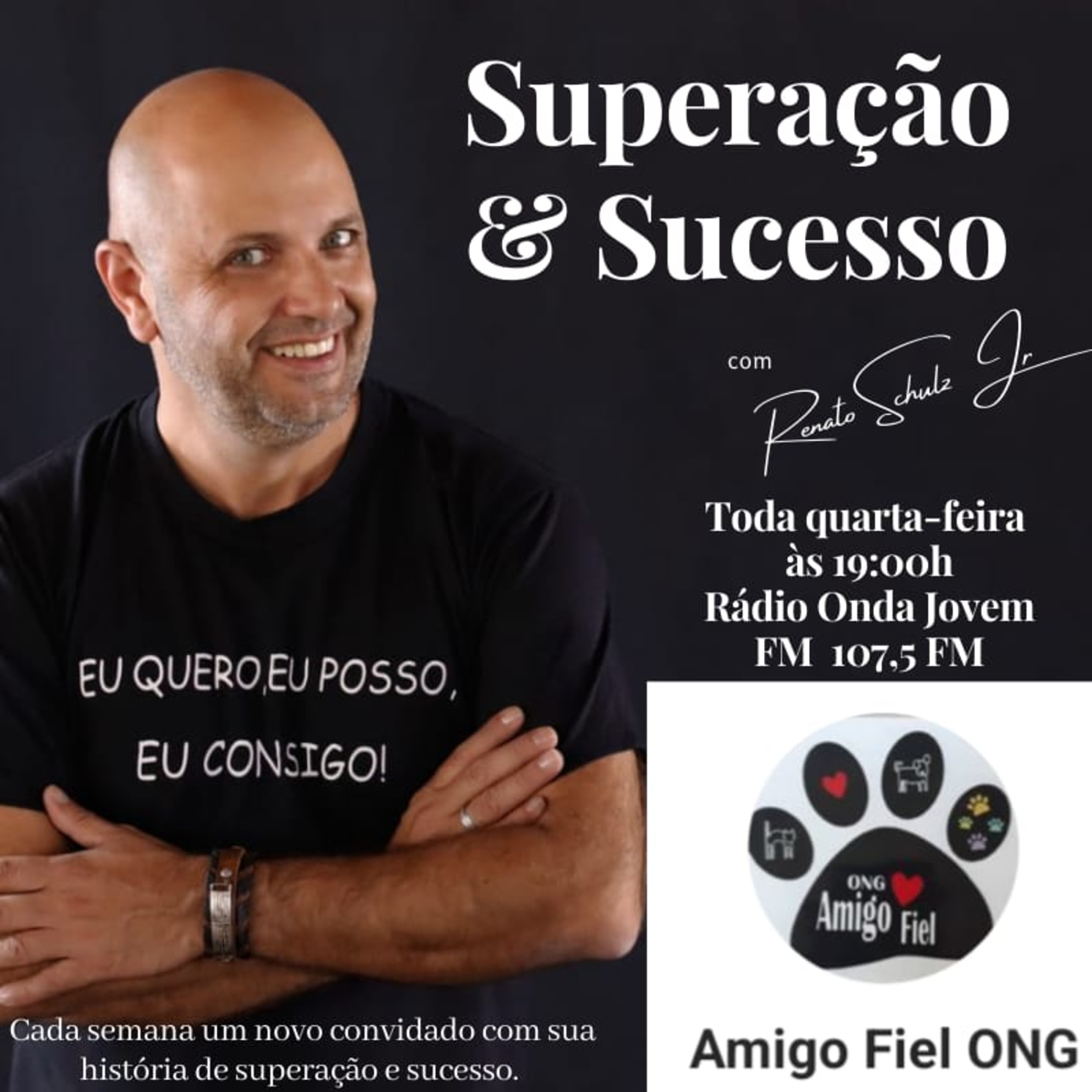 Superação e Sucesso