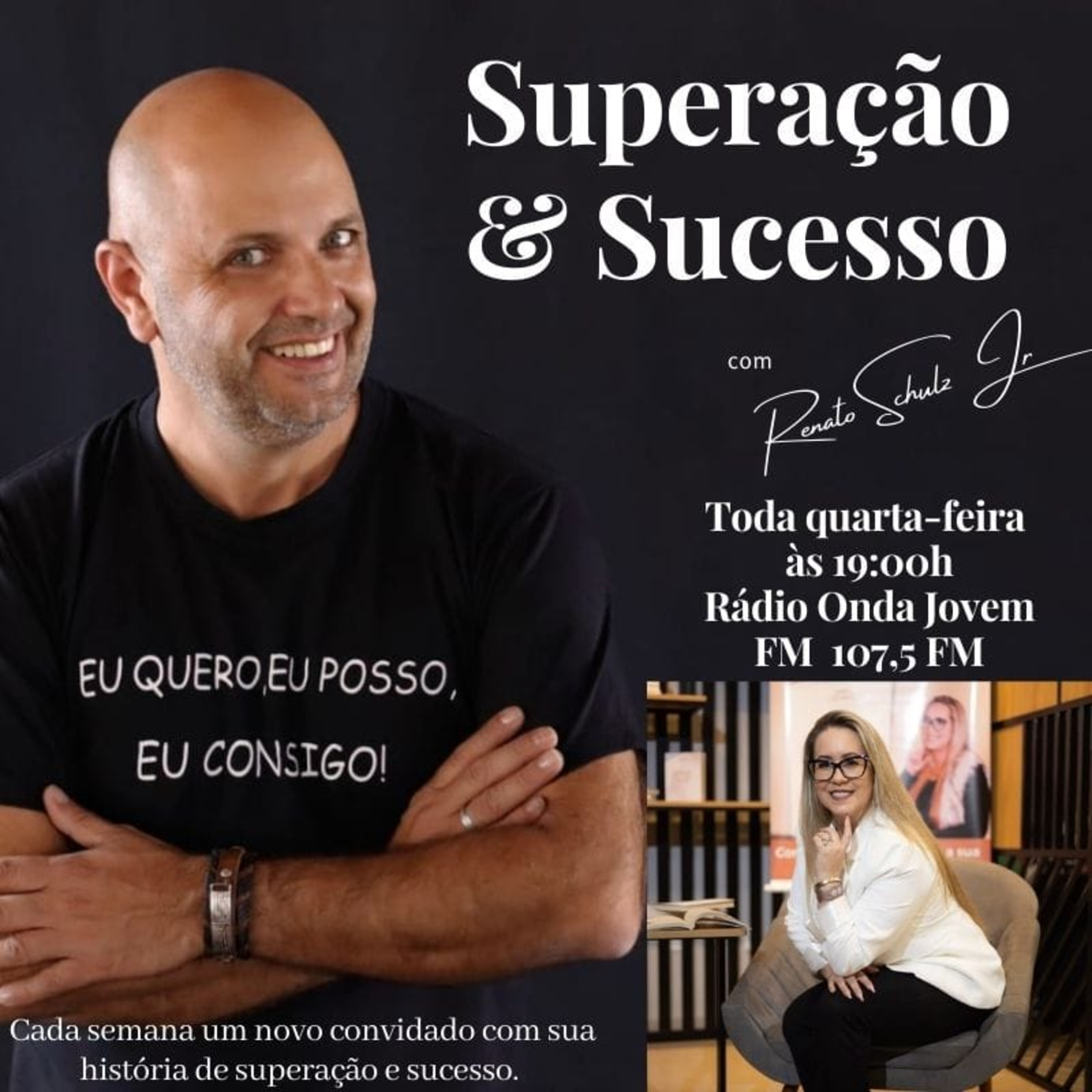 Superação e Sucesso