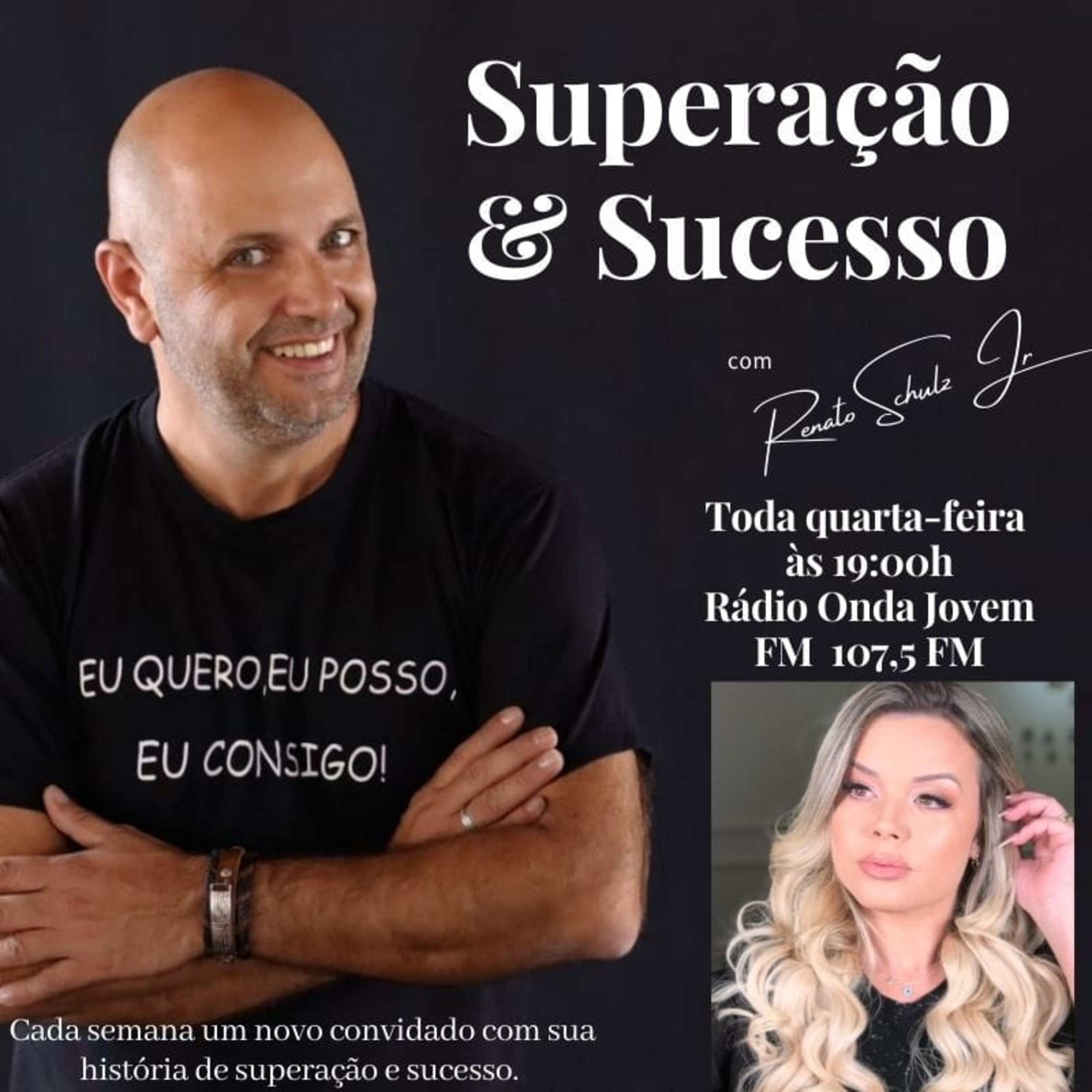 Superação e Sucesso