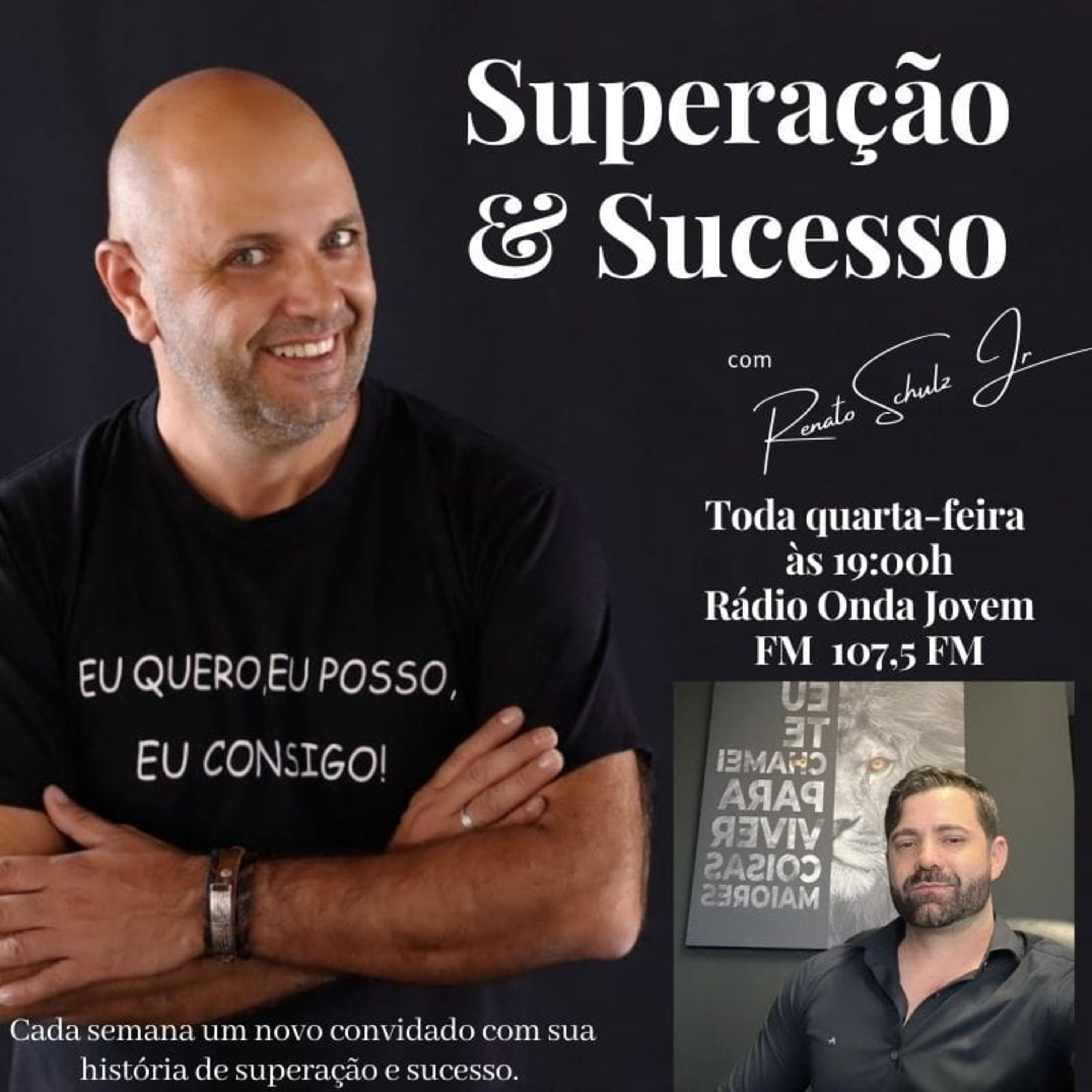 Superação e Sucesso