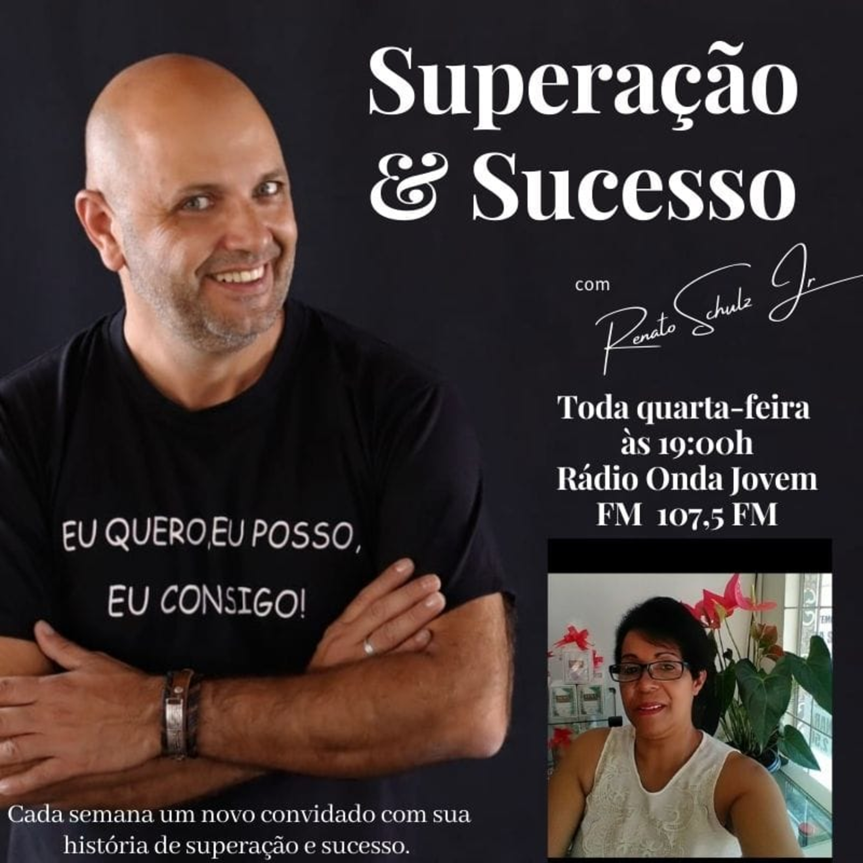 Superação e Sucesso