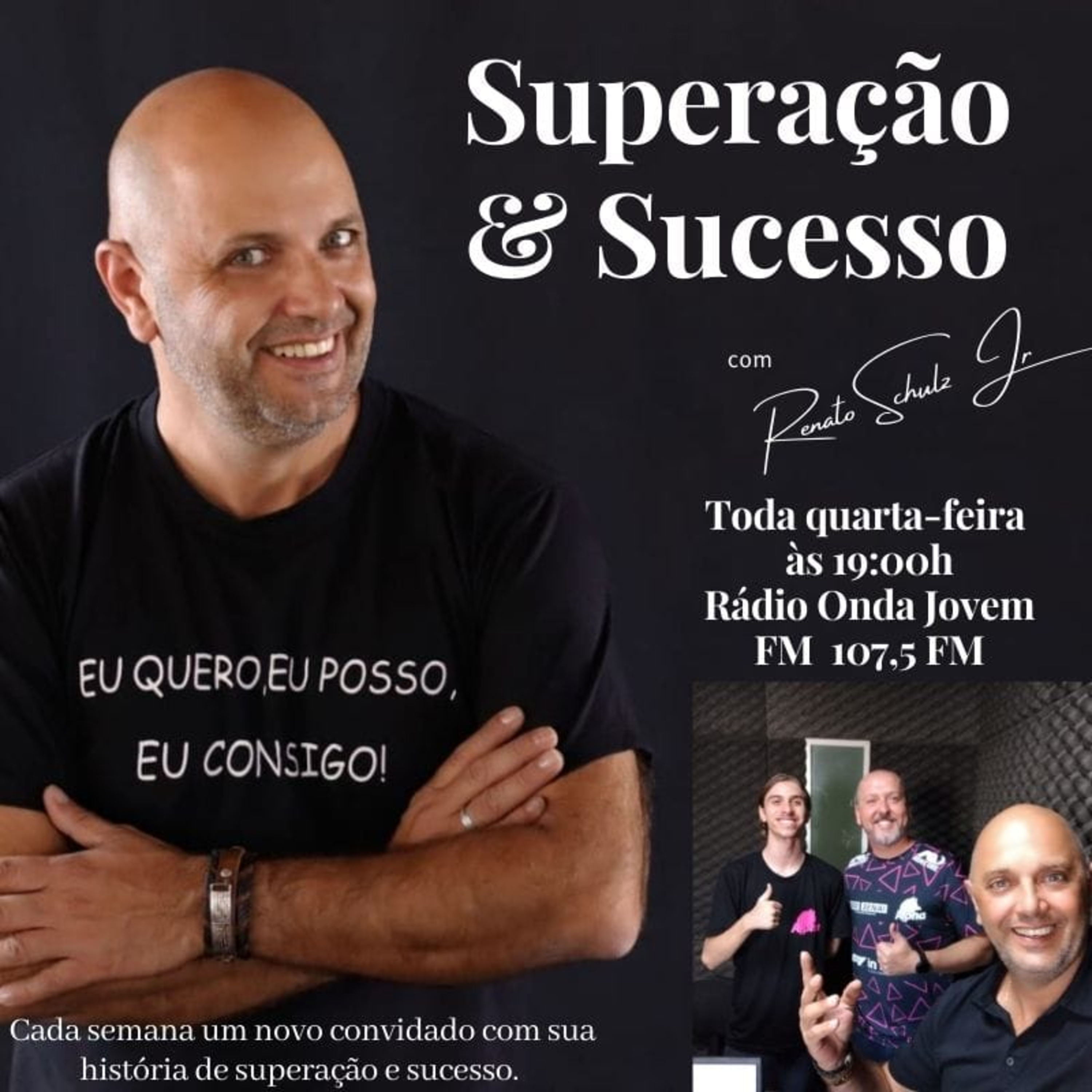 Superação e Sucesso