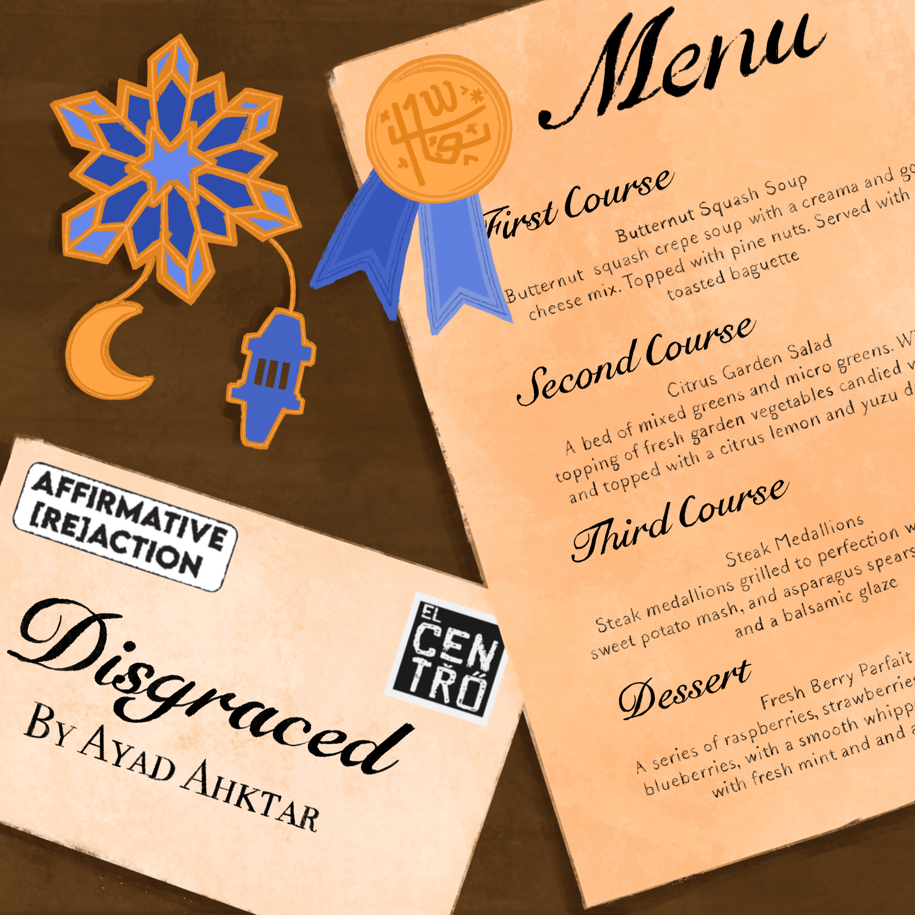 Disgraced - Affirmative (Re)Action Episode 33