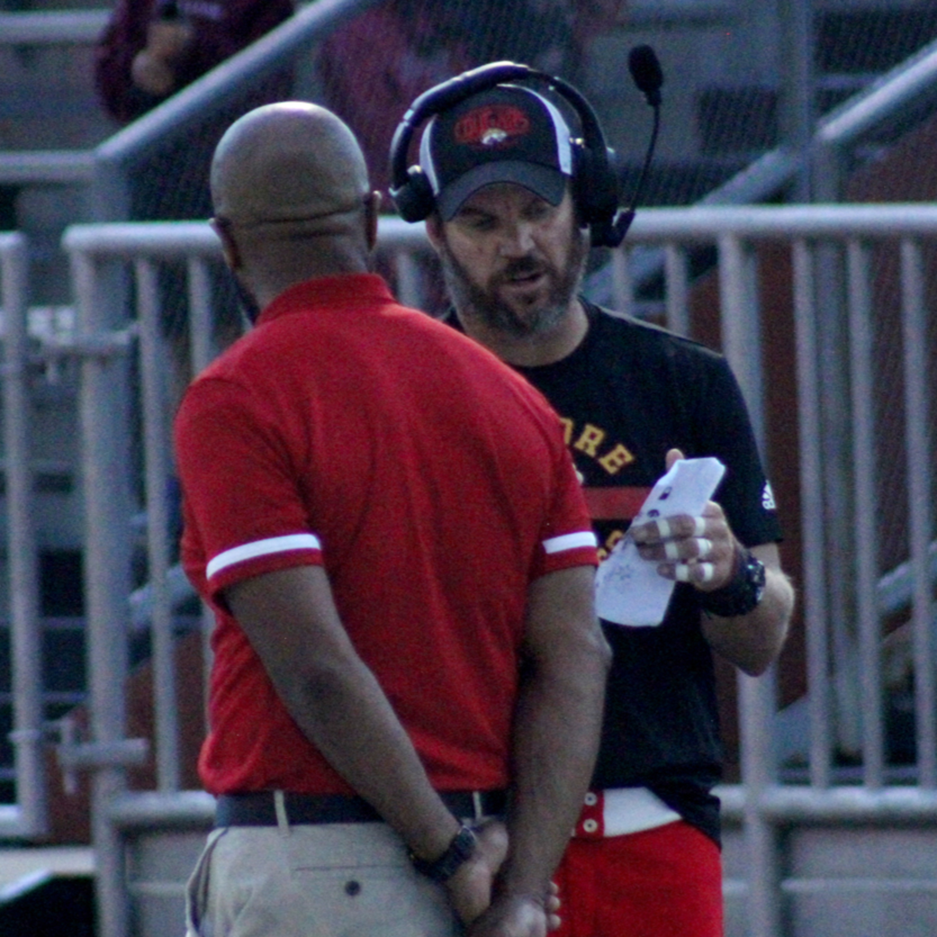 The 719 Coaches Show