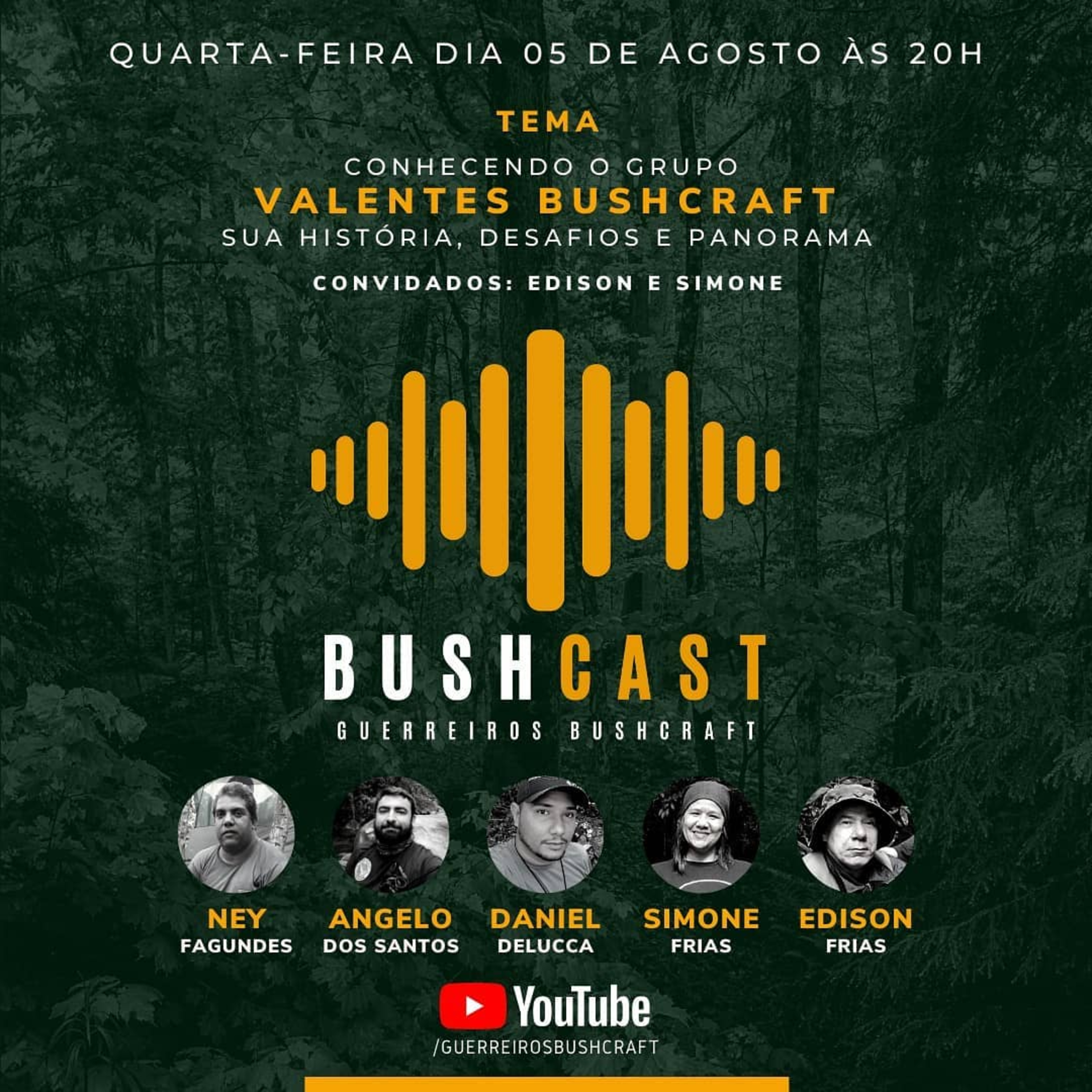 BushCast