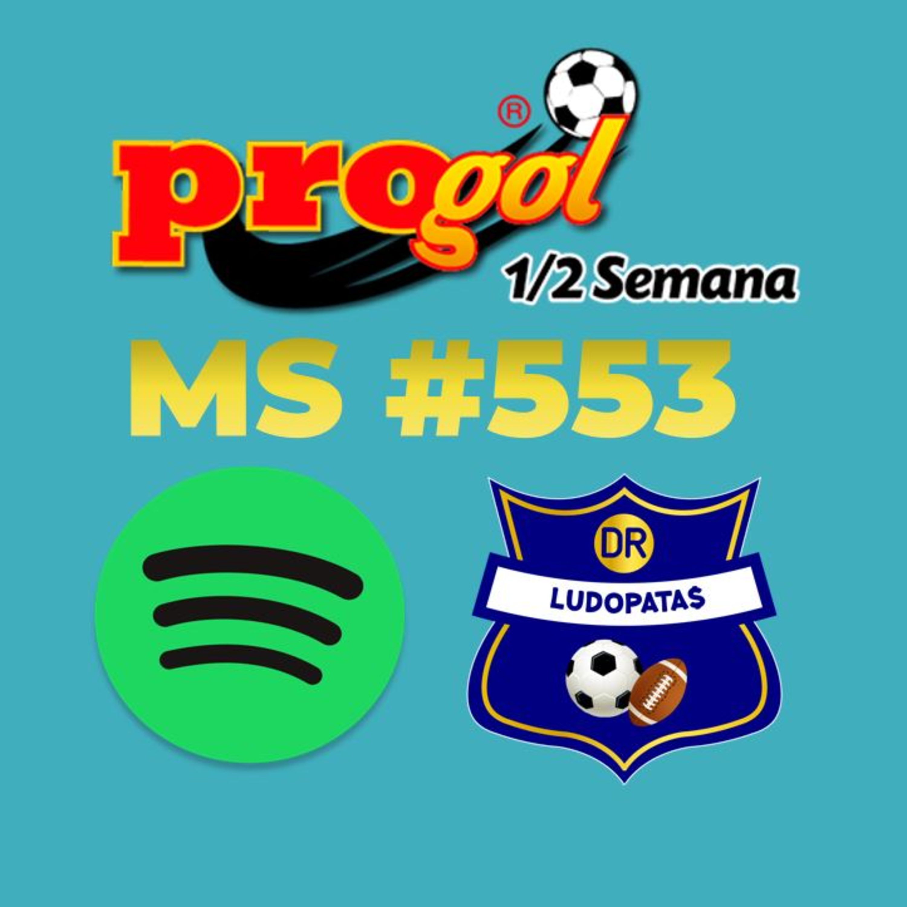 Progol Media Semana #553  episode artwork
