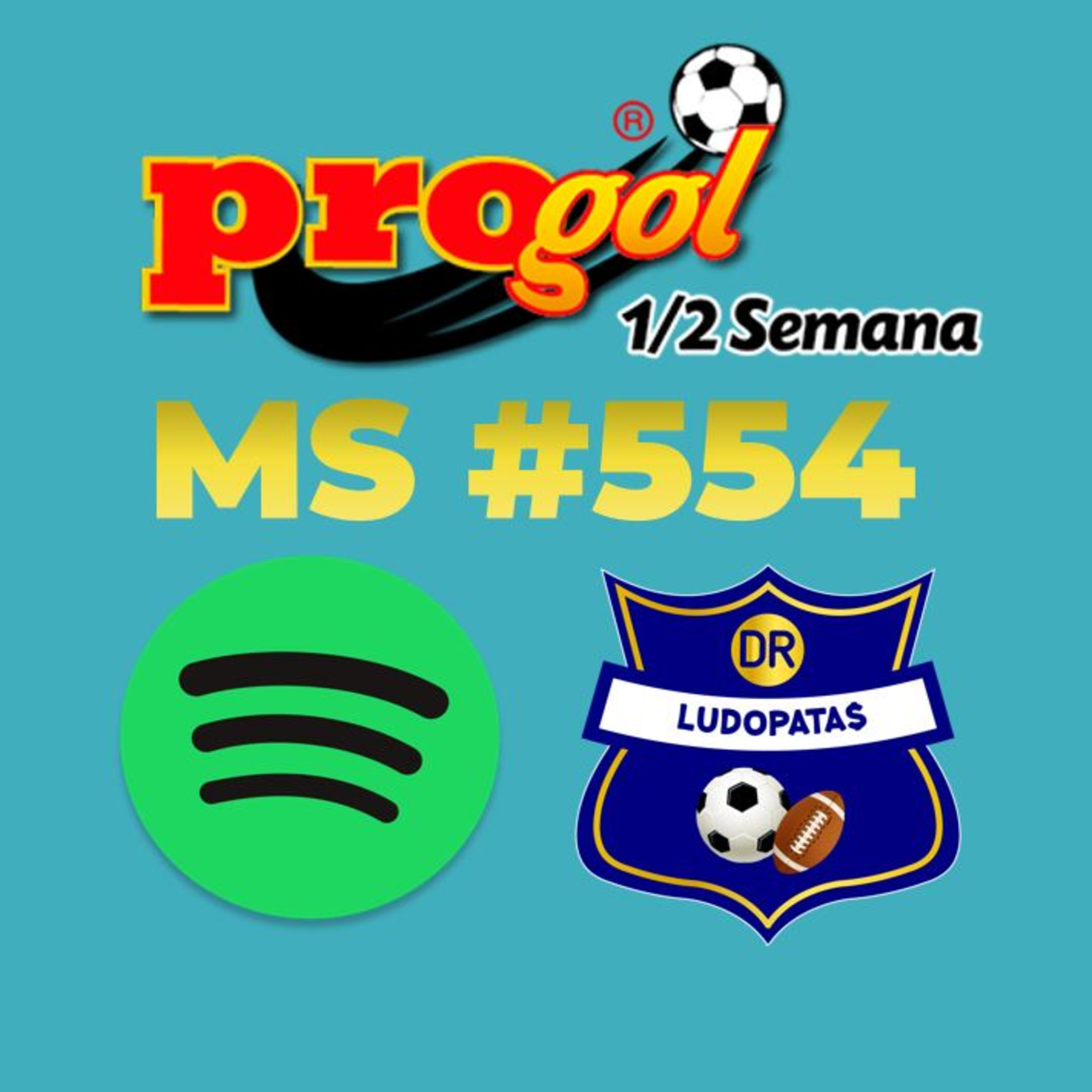 Progol Media Semana #554 episode artwork