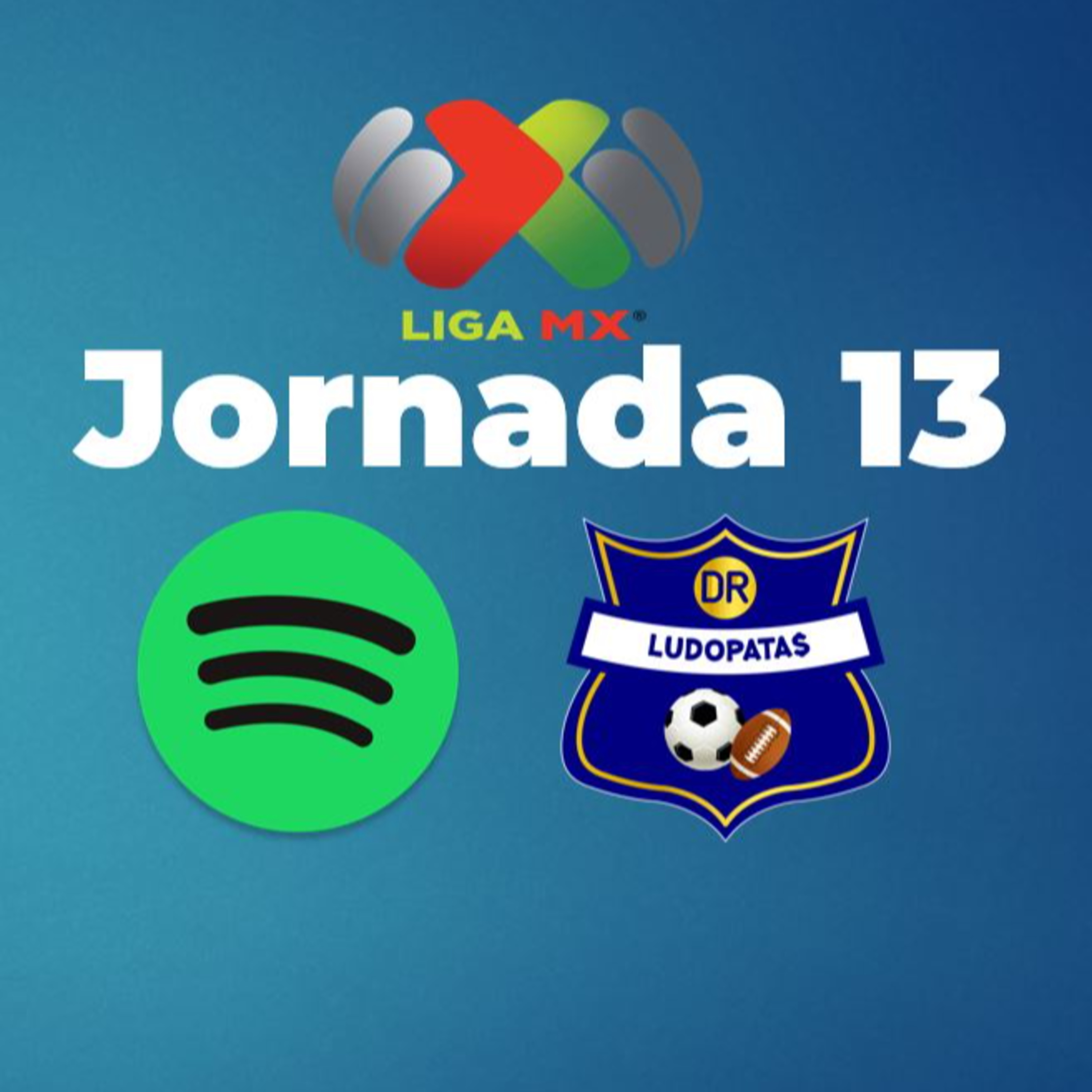 Liga MX - Jornada 13 episode artwork