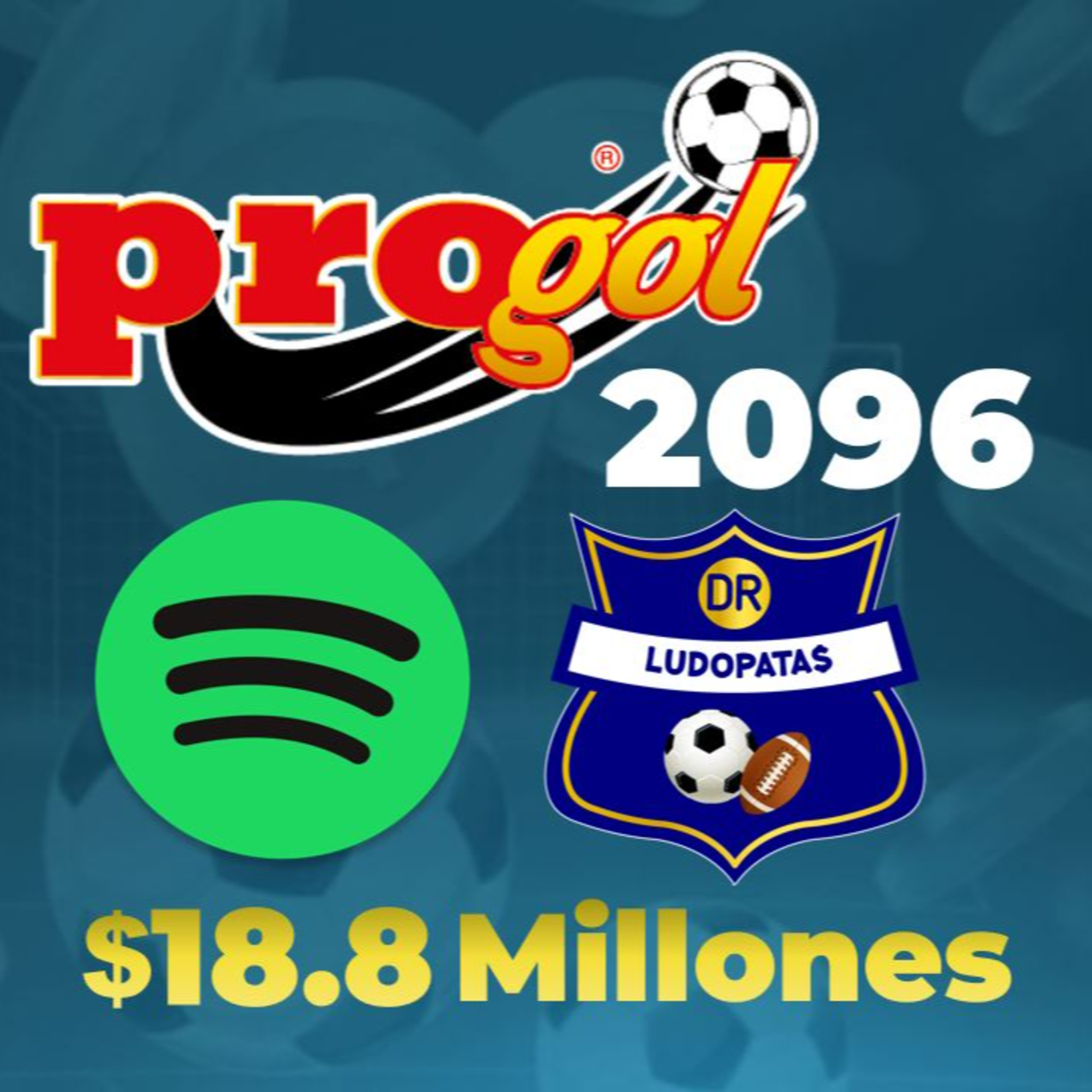 Progol # 2096 - Análisis Completo episode artwork