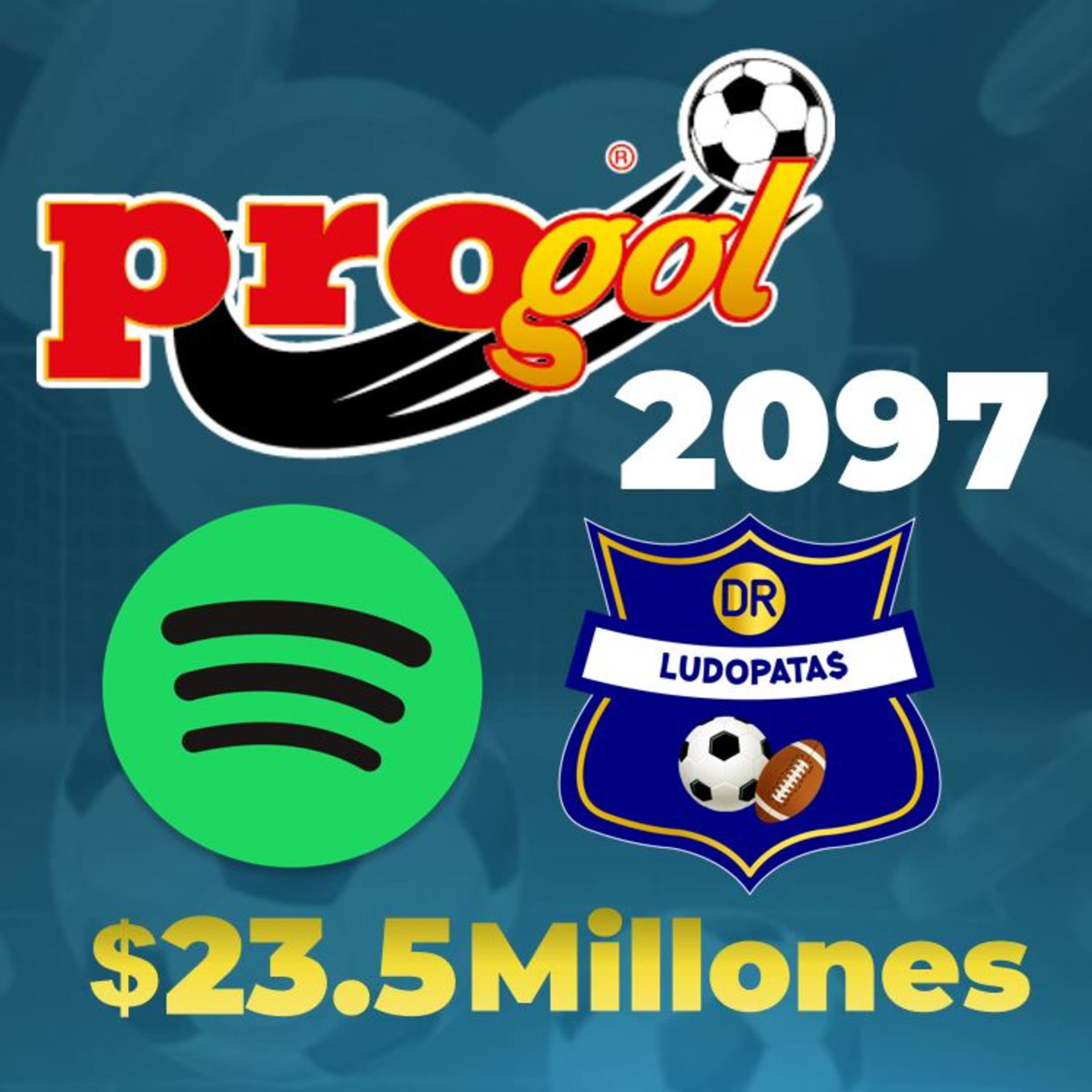 Progol # 2097 - Análisis Completo episode artwork