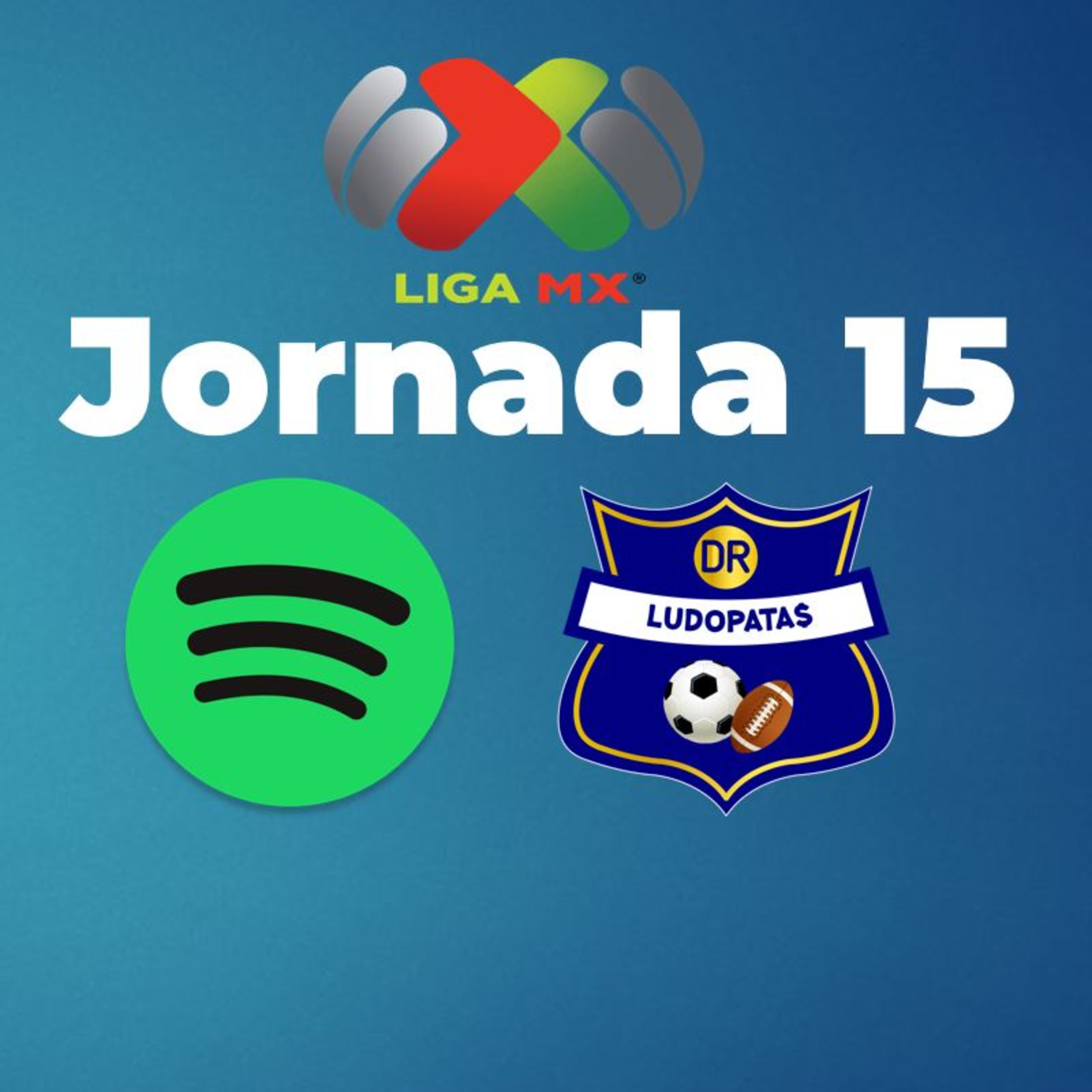 Liga MX - Jornada 15 episode artwork