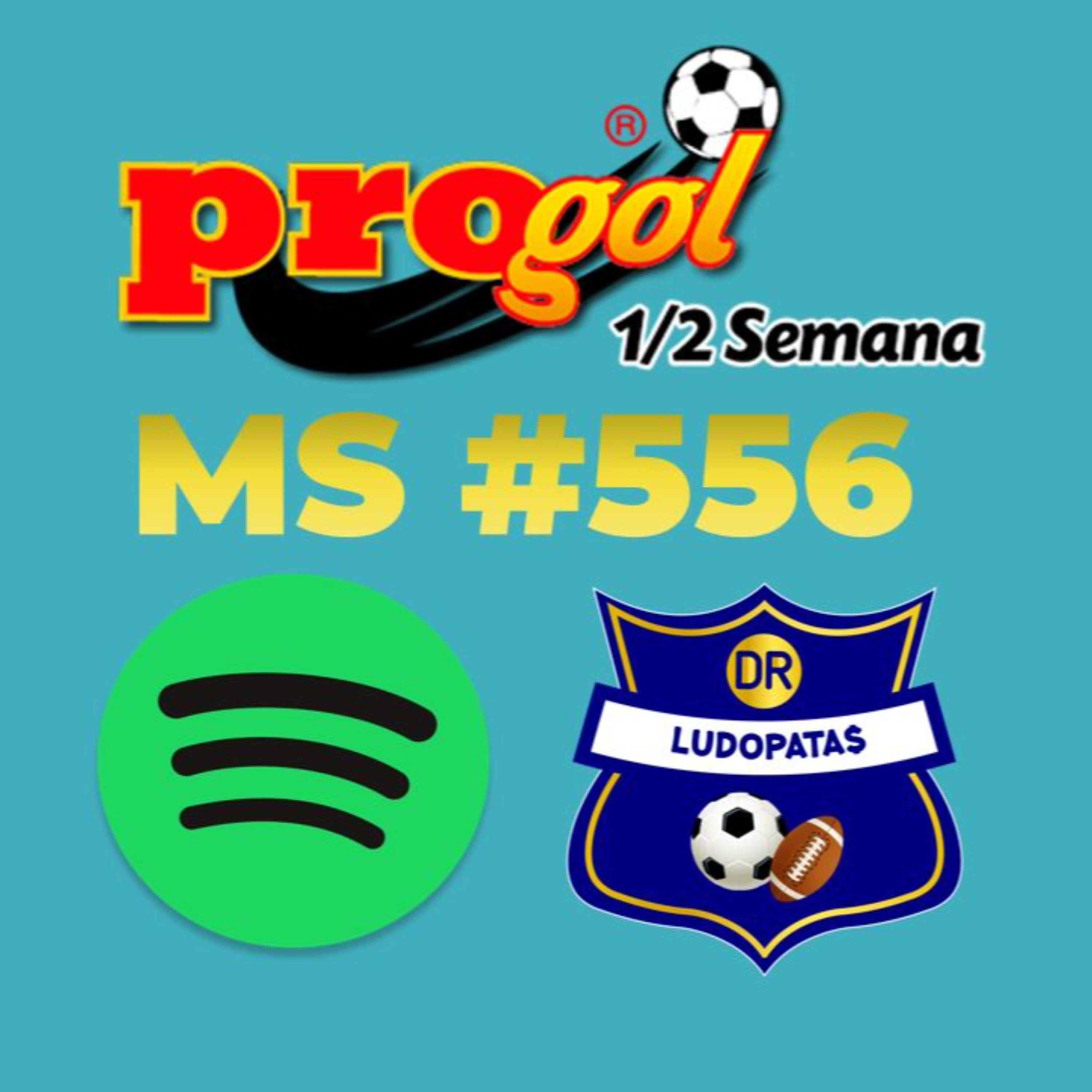 Progol Media Semana #556 episode artwork