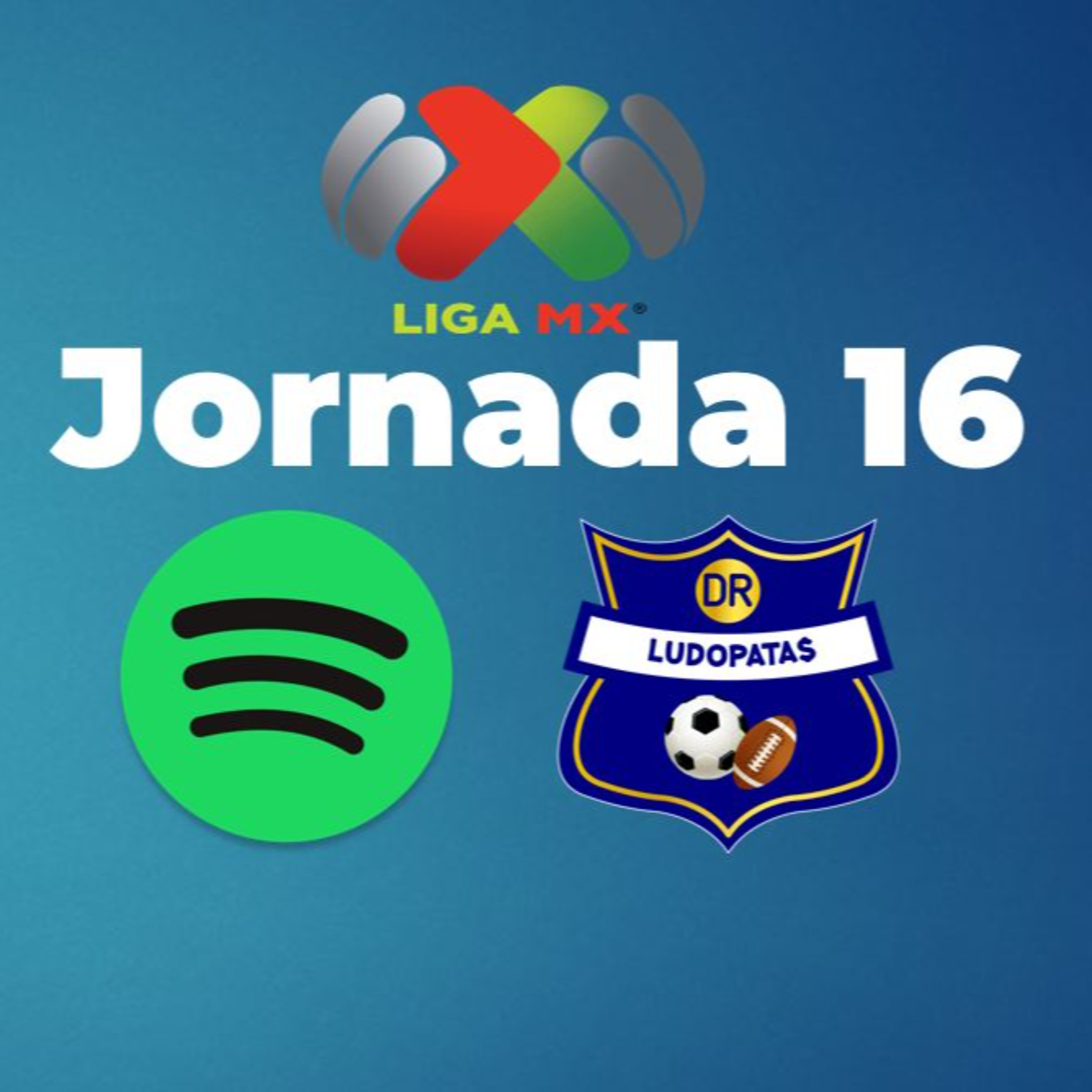 Liga MX - Jornada 16 episode artwork