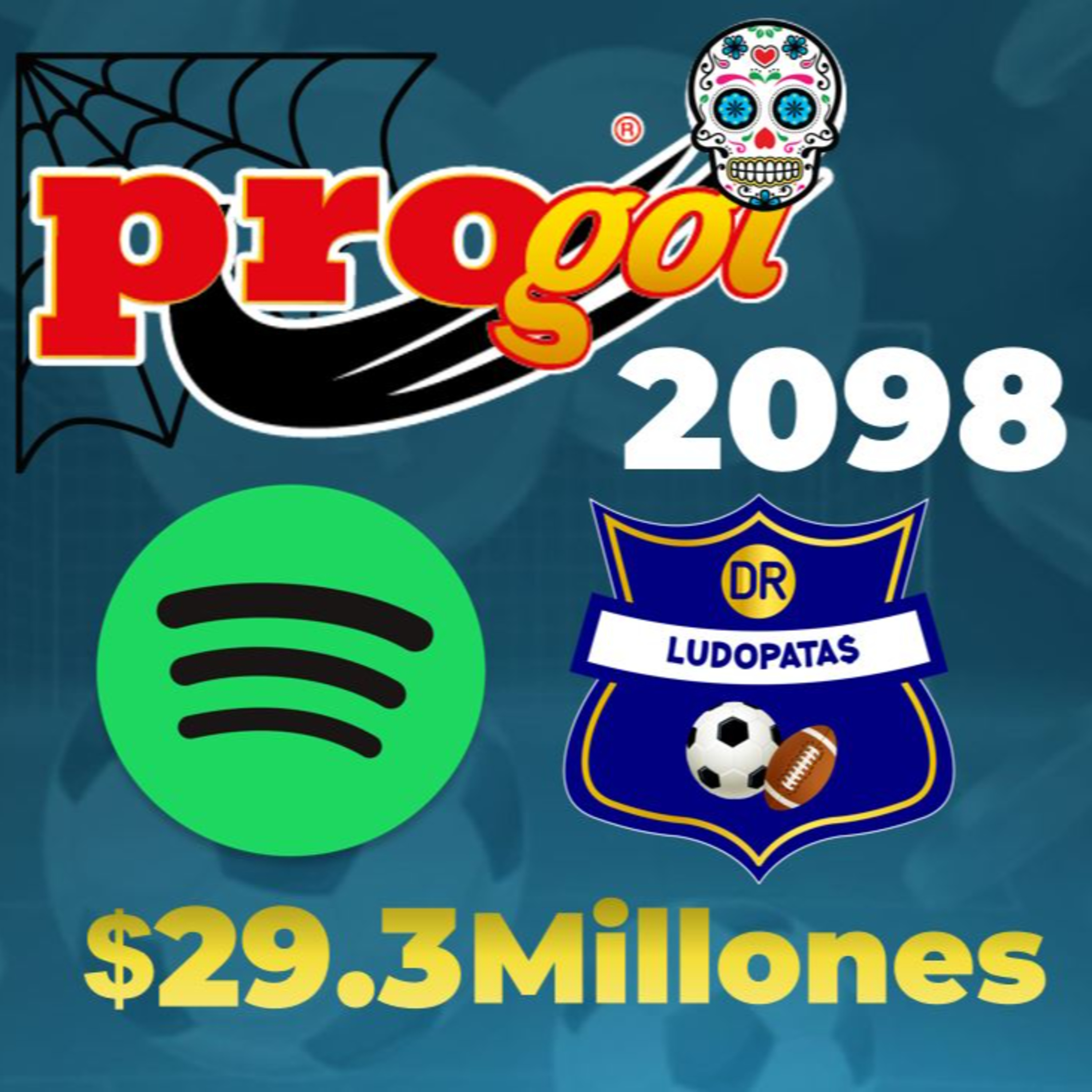Progol # 2098 - Análisis Completo episode artwork