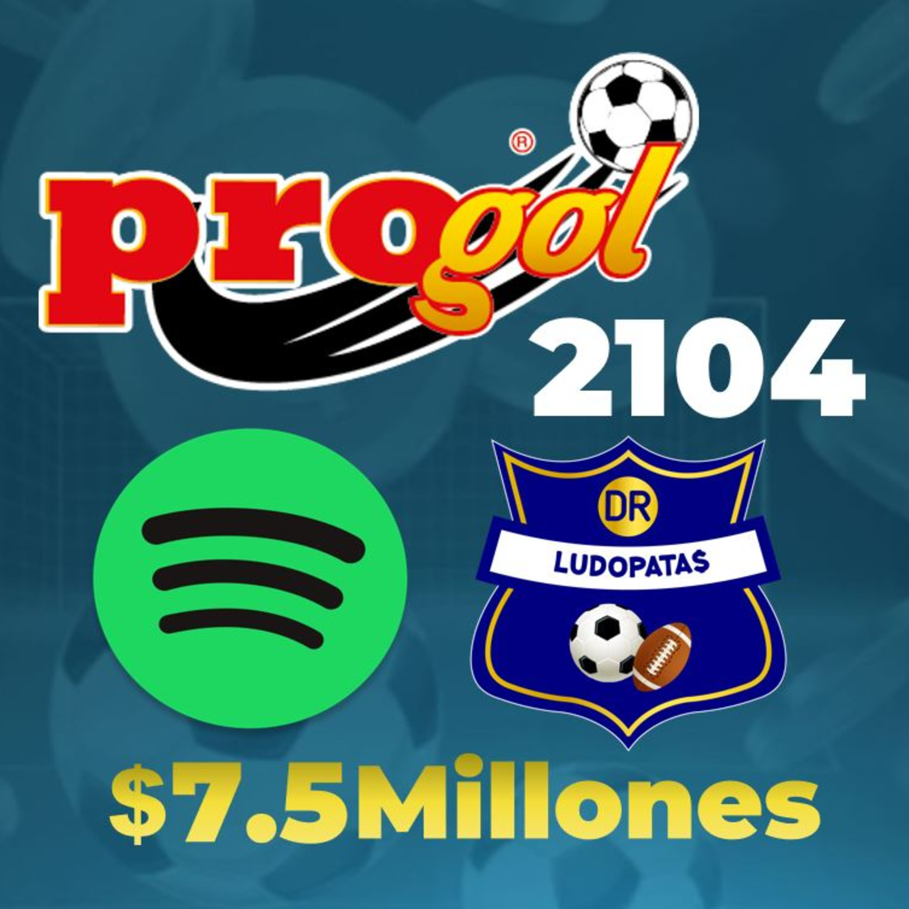 Progol # 2104 - Análisis Completo episode artwork
