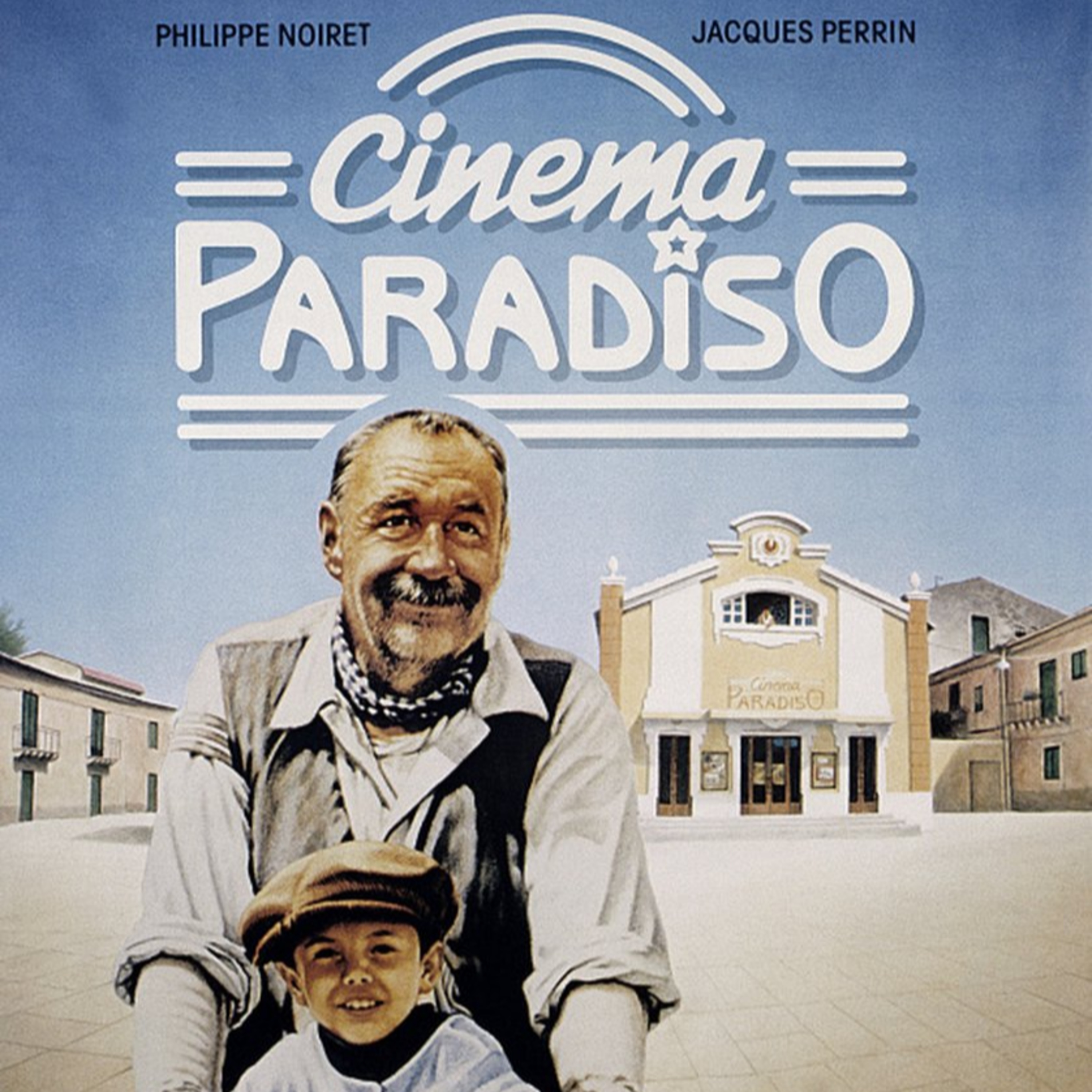 Episode 1 - Cinema Paradiso episode artwork