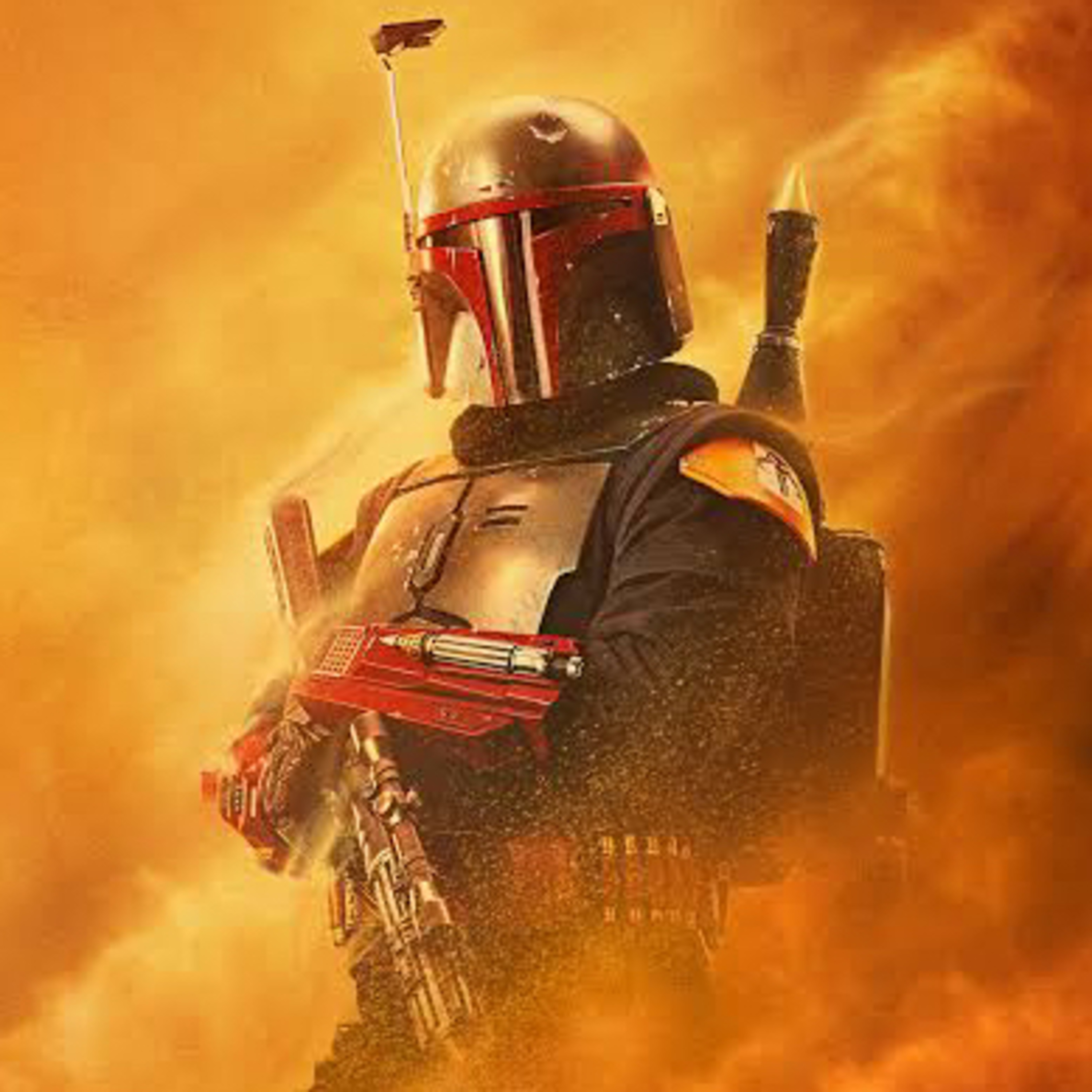 The Book of Boba Fett Serien Special Teil 1! episode artwork